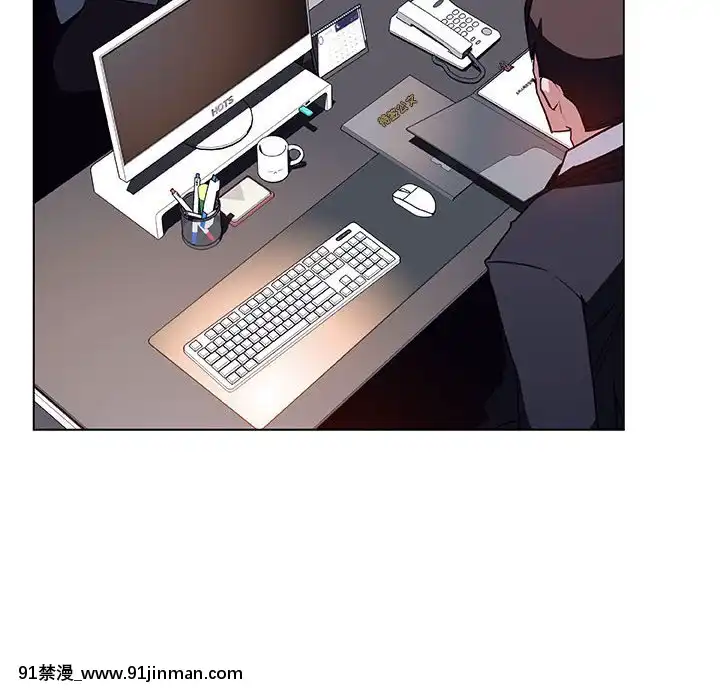 秘密合約1-45話[拳皇 h漫]
