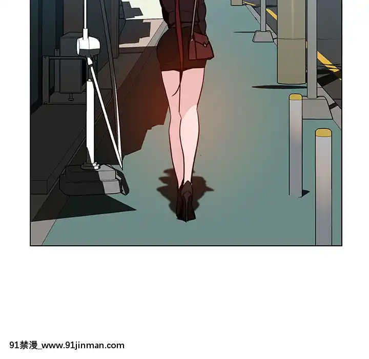 秘密合約1-45話[拳皇 h漫]