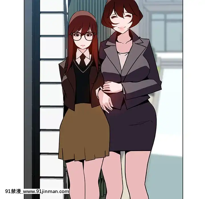 秘密合約1-45話[拳皇 h漫]