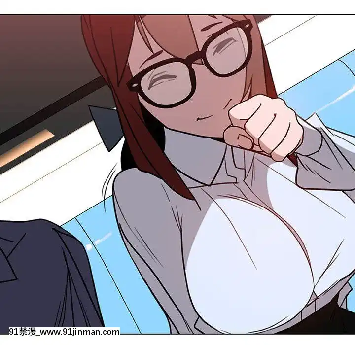 秘密合約1-45話[拳皇 h漫]