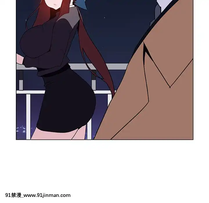 秘密合約1-45話[拳皇 h漫]