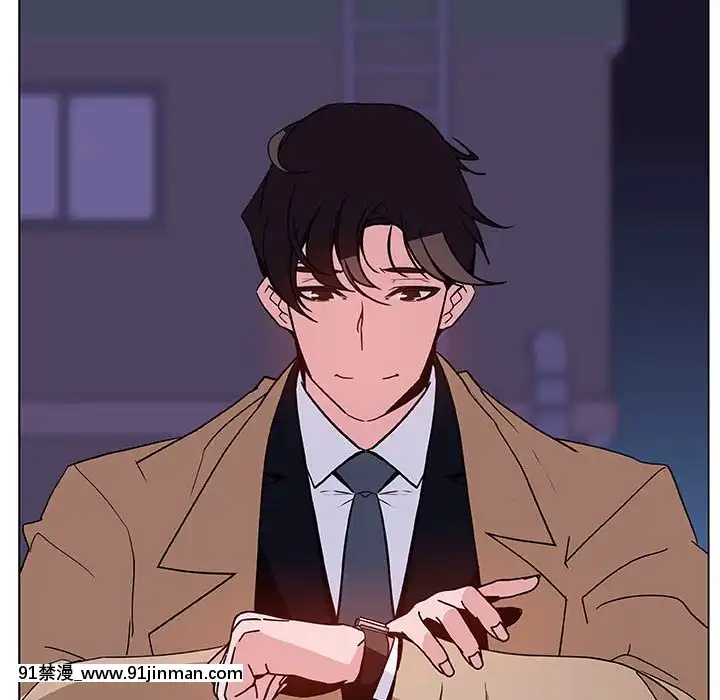 秘密合約1-45話[拳皇 h漫]