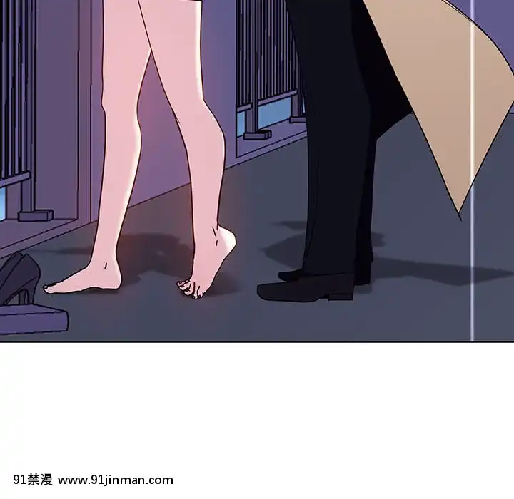 秘密合約1-45話[拳皇 h漫]