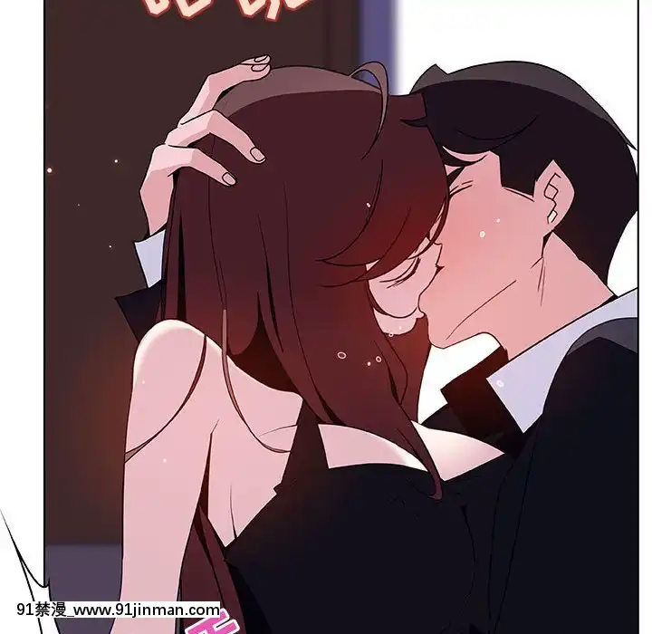 秘密合約1-45話[拳皇 h漫]