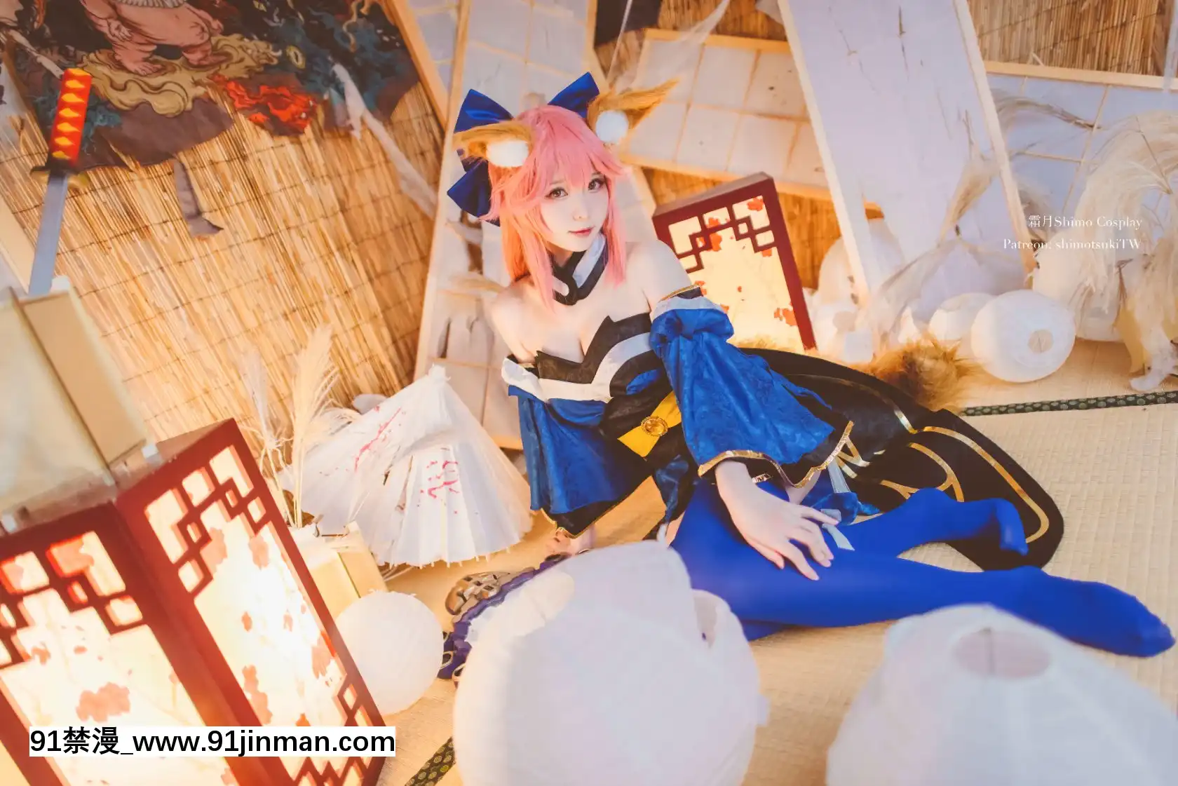 [霜月shimo]Tamamo[孕婦 h漫]