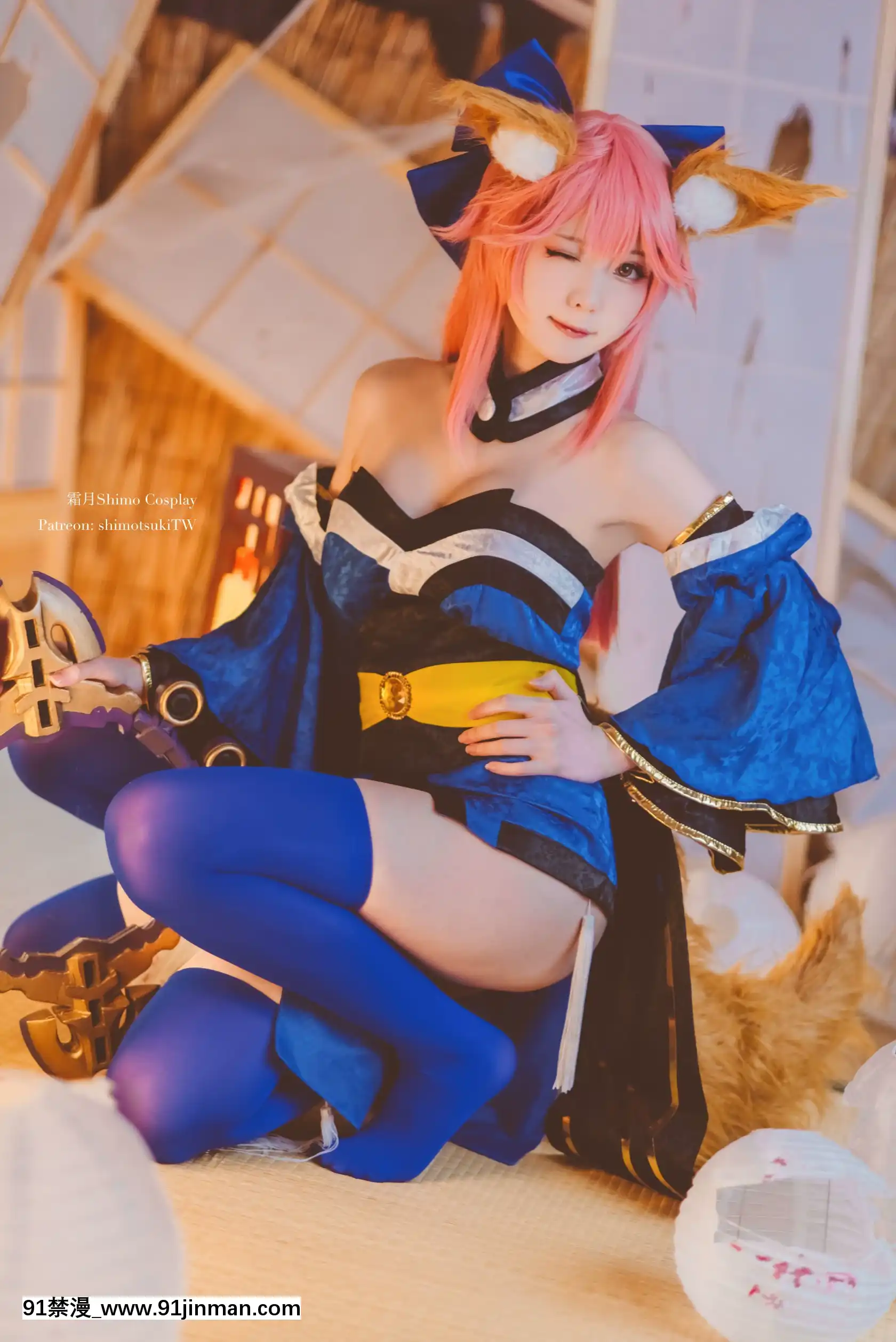 [霜月shimo]Tamamo[孕婦 h漫]