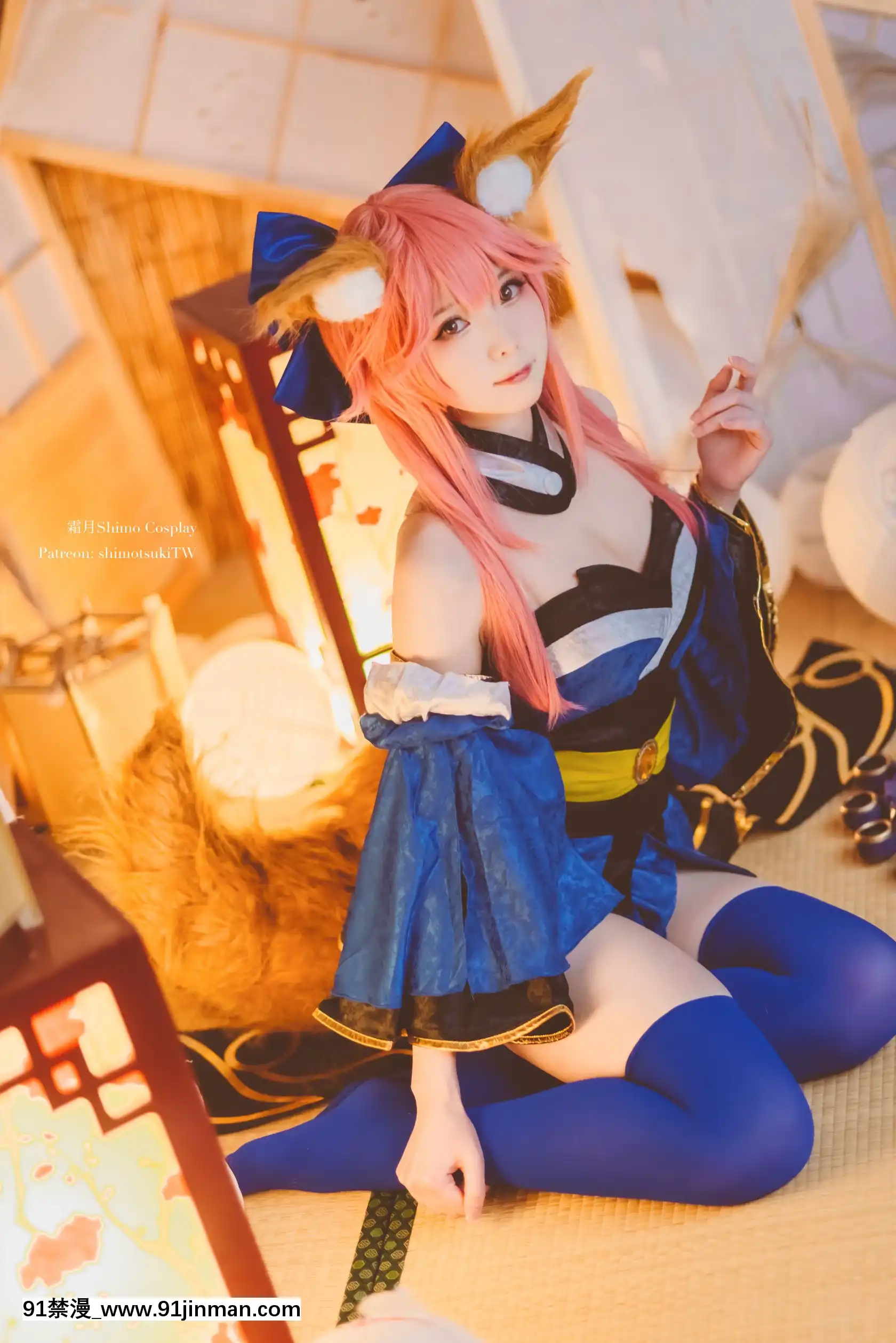 [霜月shimo]Tamamo[孕婦 h漫]