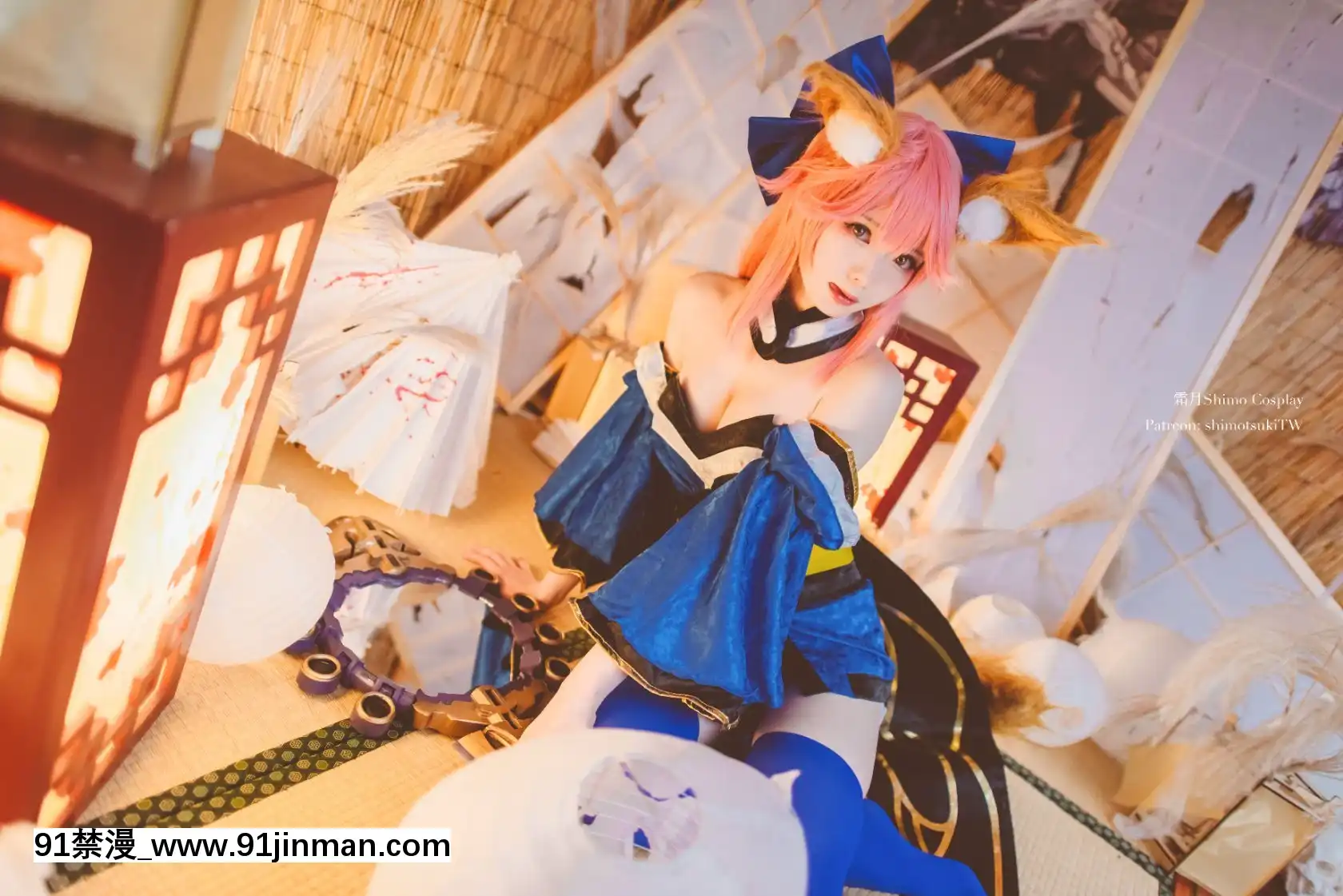 [霜月shimo]Tamamo[孕婦 h漫]