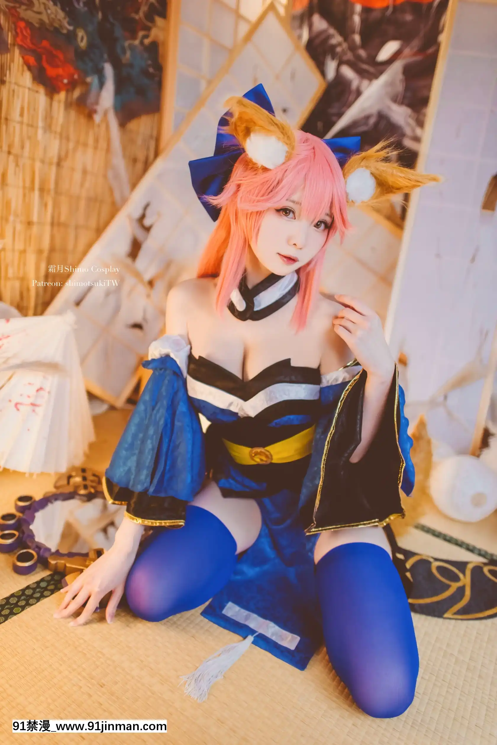 [霜月shimo]Tamamo[孕婦 h漫]