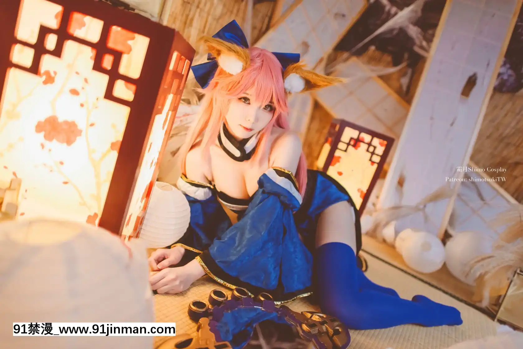 [霜月shimo]Tamamo[孕婦 h漫]