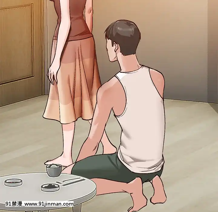 她們的小秘密1-6話[h漫 多人]