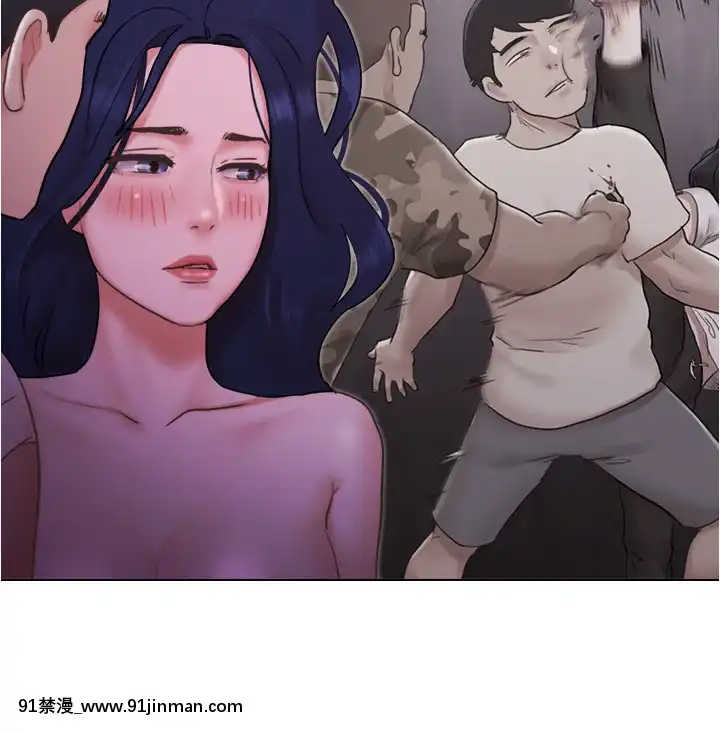 單身女子公寓36-37話[輪姦 h漫]