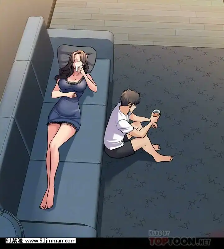 與前妻同居48-65話[japan h漫]