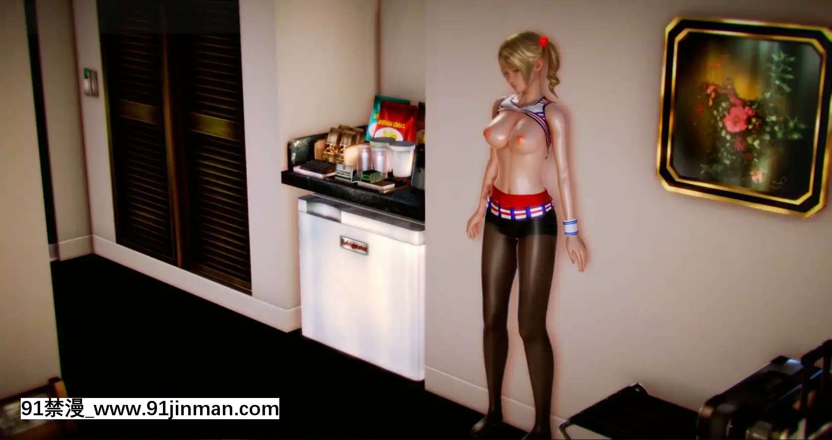 [KABA]SkinsuitPossession[妖精尾巴 梅比斯 h漫]