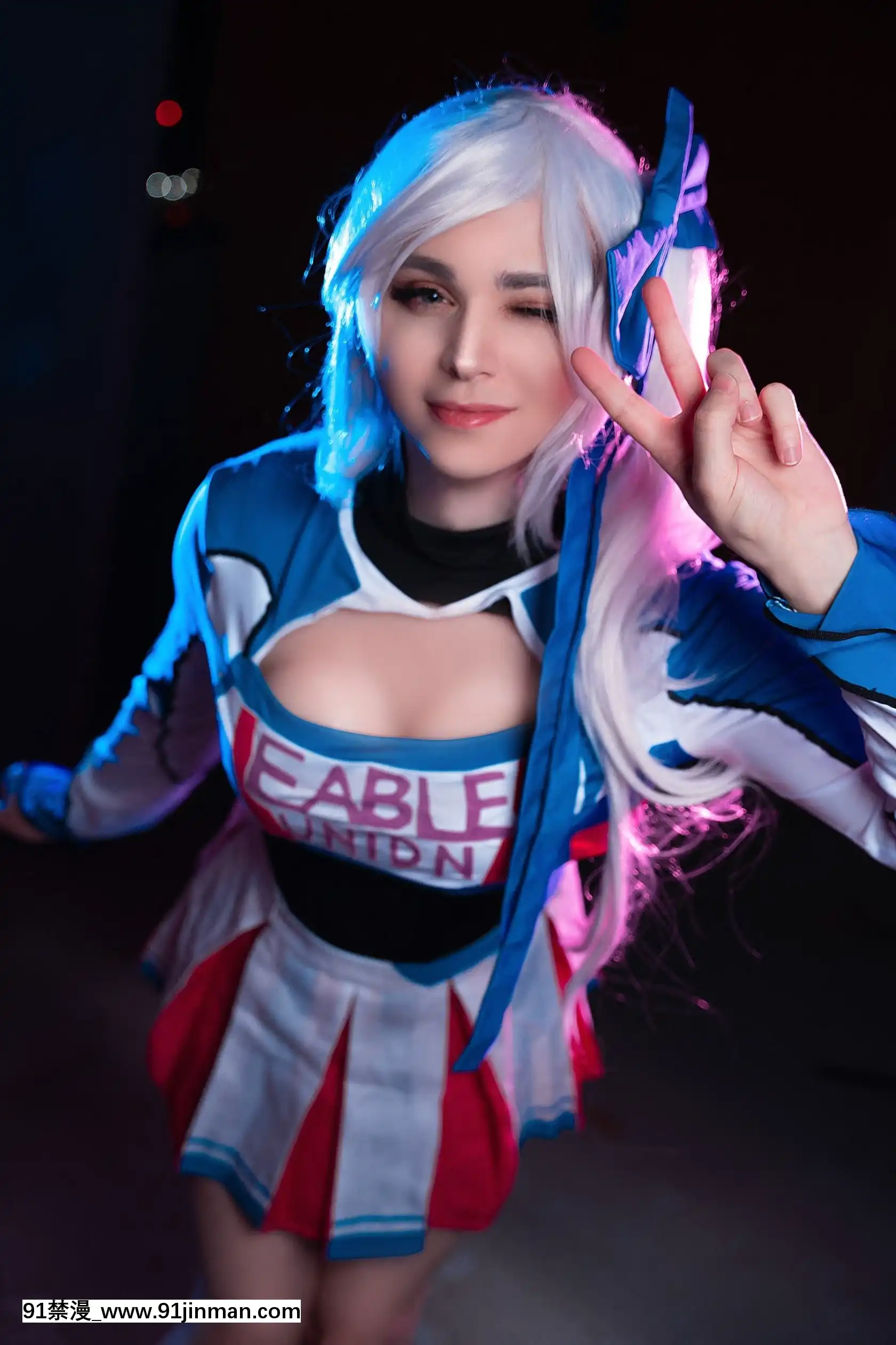 [C9Sneaky]AzurLaneCasablanca[アルカナハート 18禁]