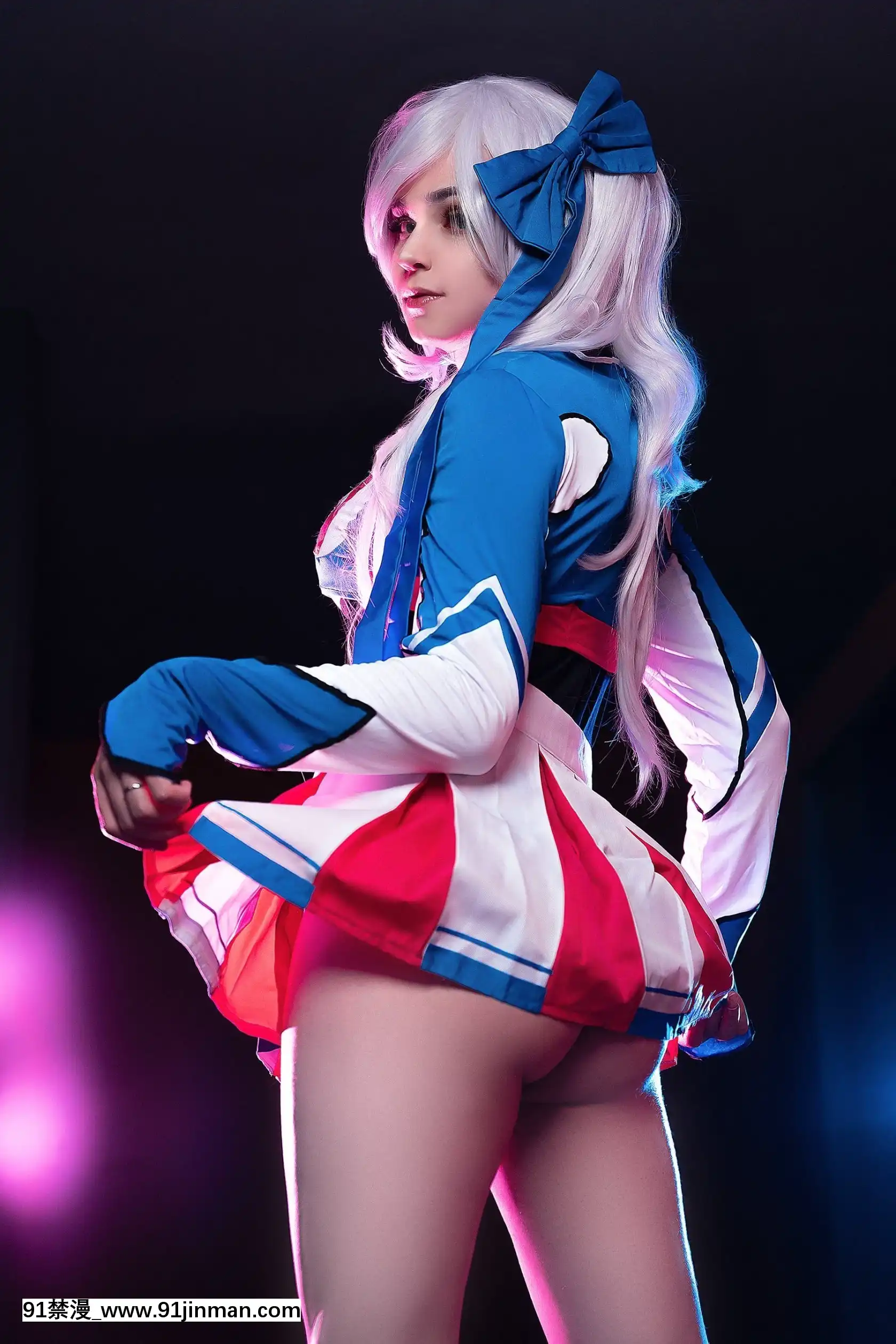 [C9Sneaky]AzurLaneCasablanca[アルカナハート 18禁]