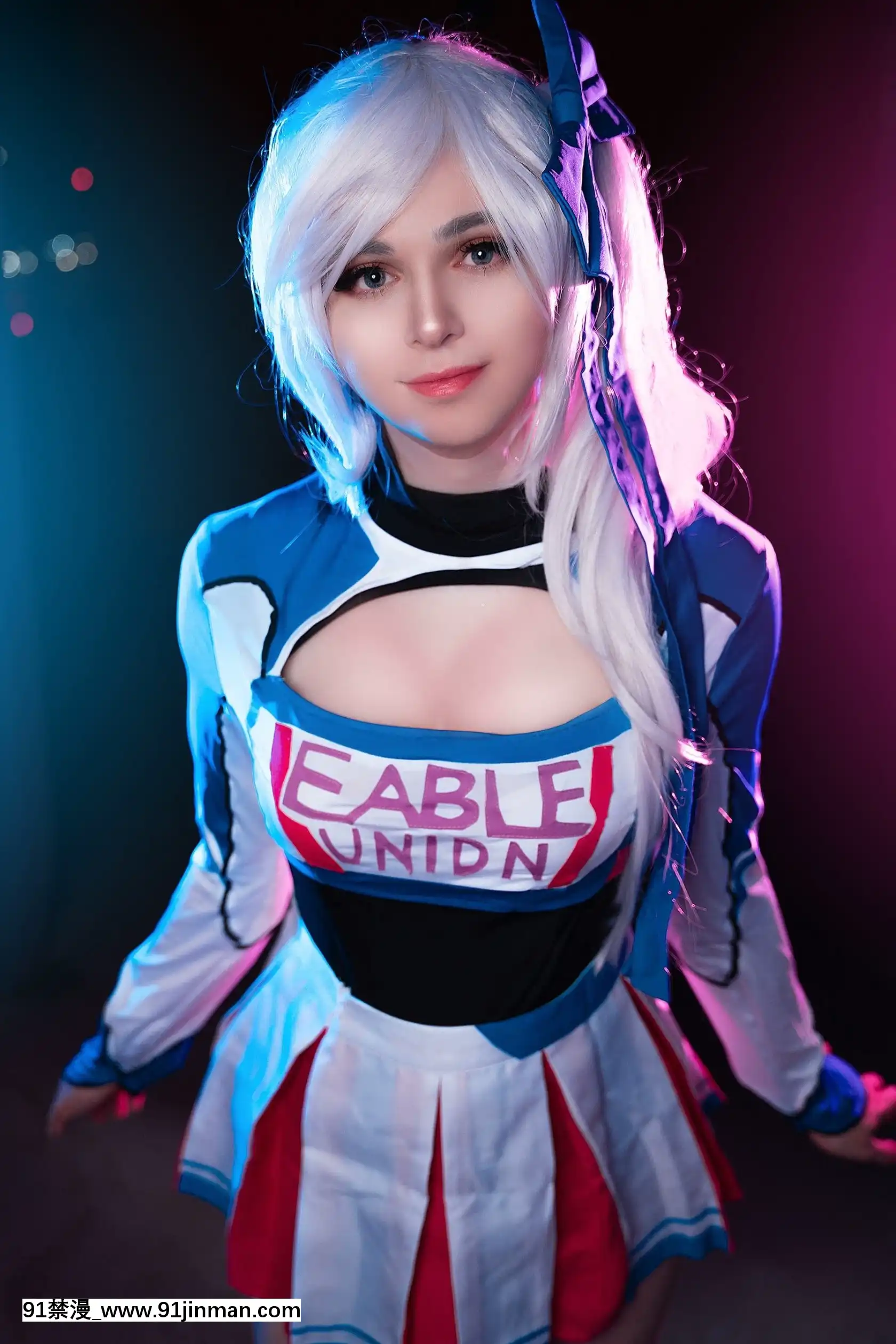 [C9Sneaky]AzurLaneCasablanca[アルカナハート 18禁]