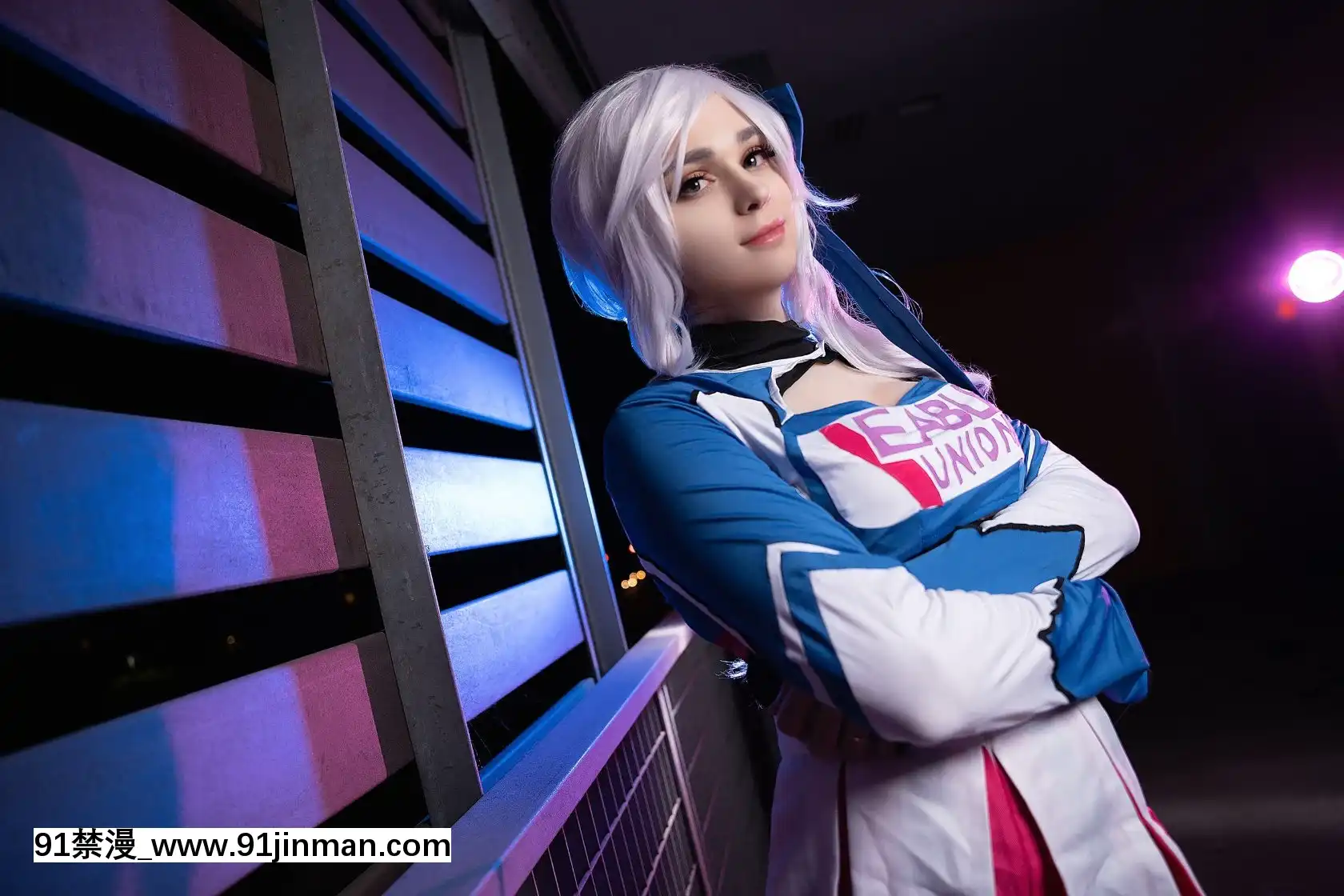 [C9Sneaky]AzurLaneCasablanca[アルカナハート 18禁]