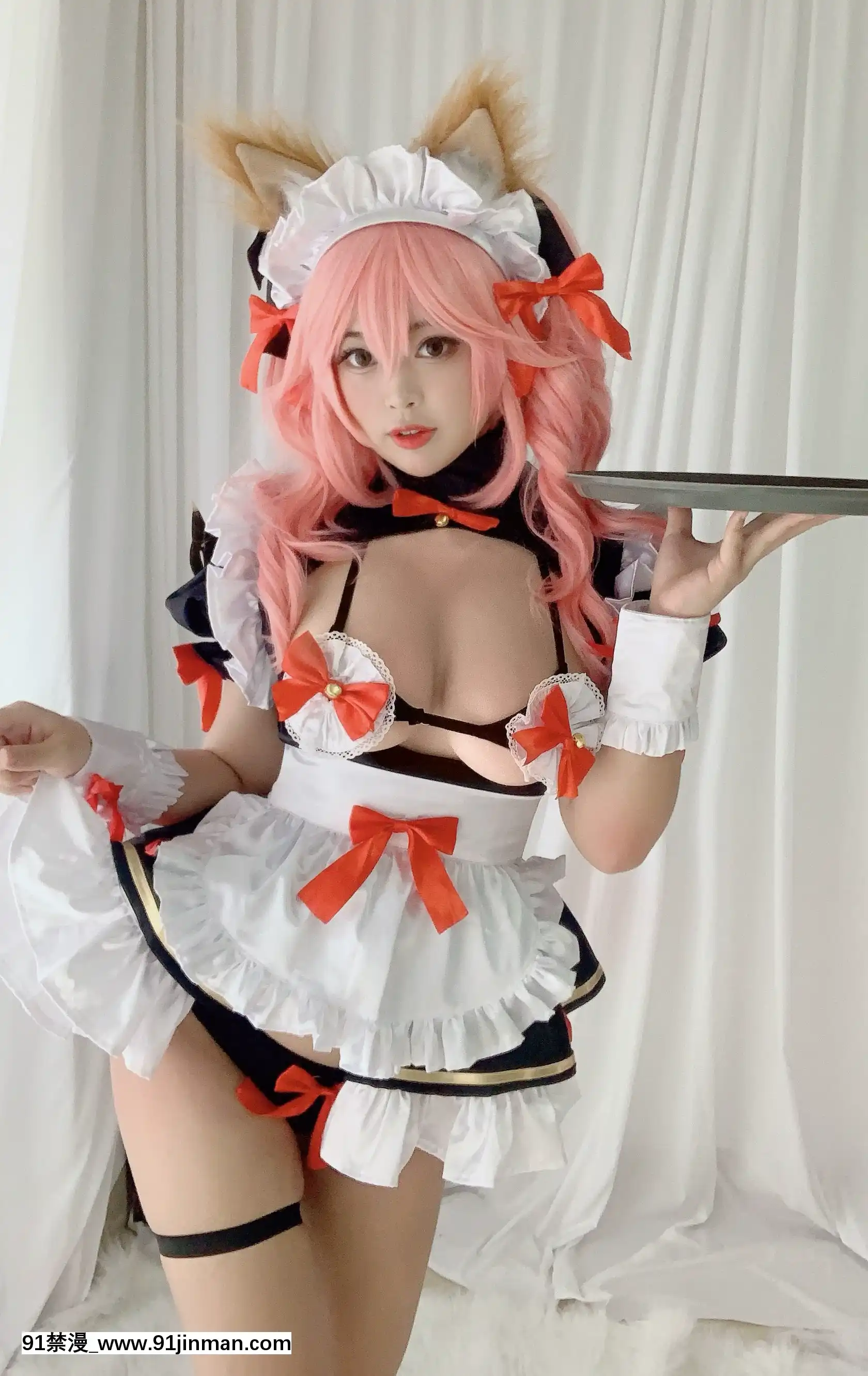 [白烨]玉藻前女仆[cosplay 18禁]