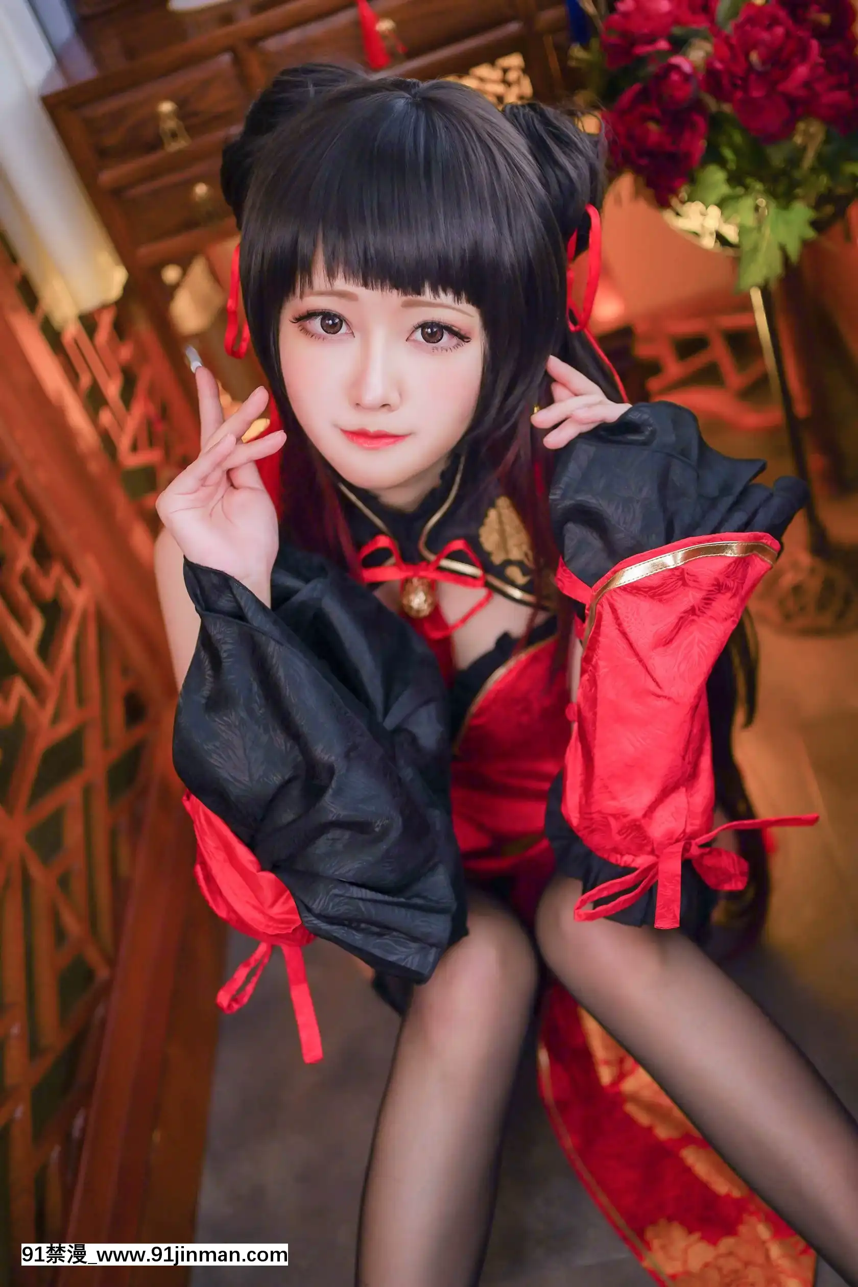 [ArtyHuang]KurumiTokisaki[宇髄天元 18禁]