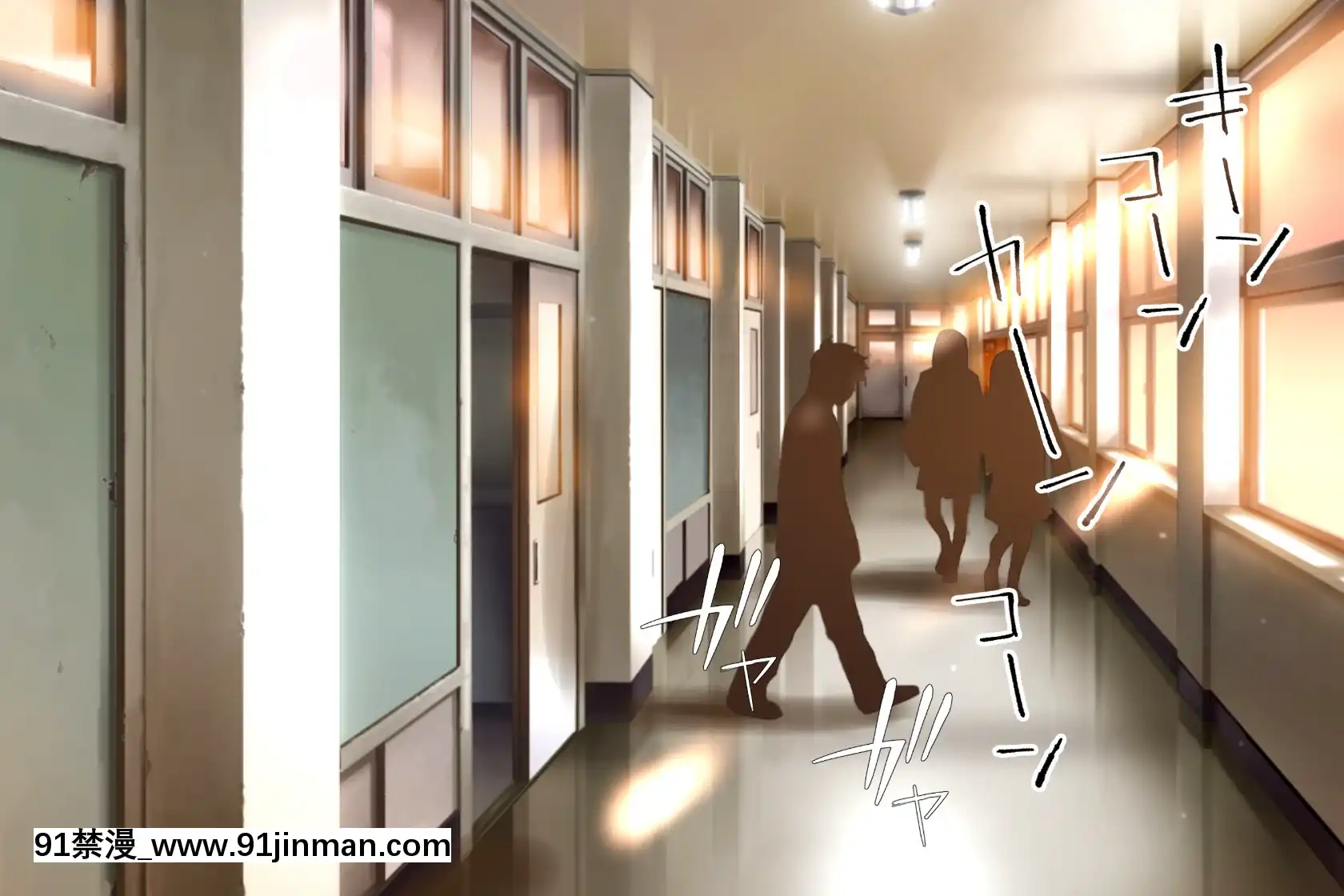 [softempousa]目つきの悪い長身地味子は押しに弱い!-[黃漫]