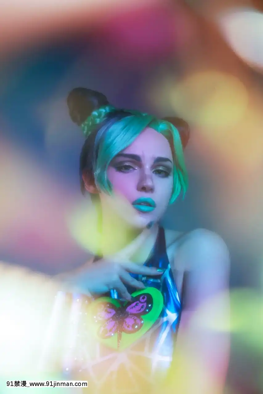 [Shirogane-sama]Jolyne[leh-96-36d-18h specs]