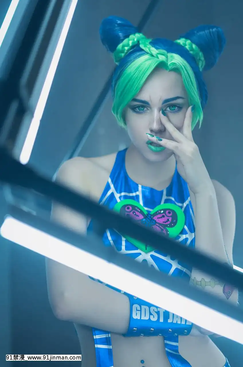 [Shirogane-sama]Jolyne[leh-96-36d-18h specs]