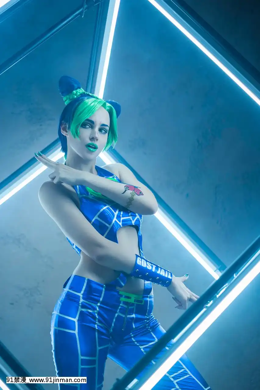 [Shirogane-sama]Jolyne[leh-96-36d-18h specs]