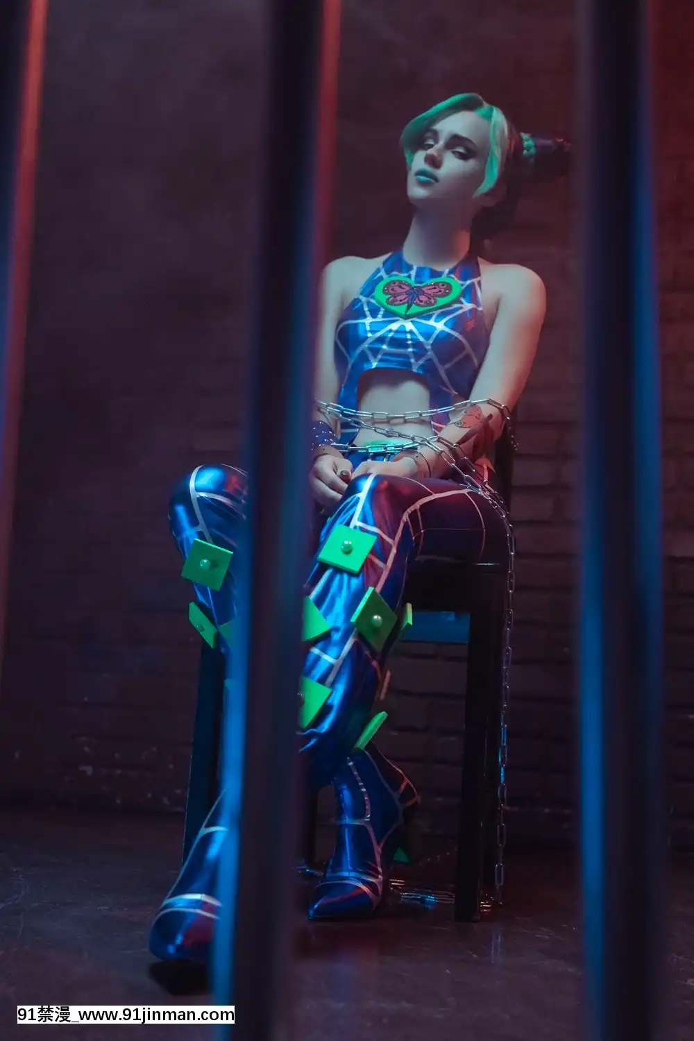 [Shirogane-sama]Jolyne[leh-96-36d-18h specs]