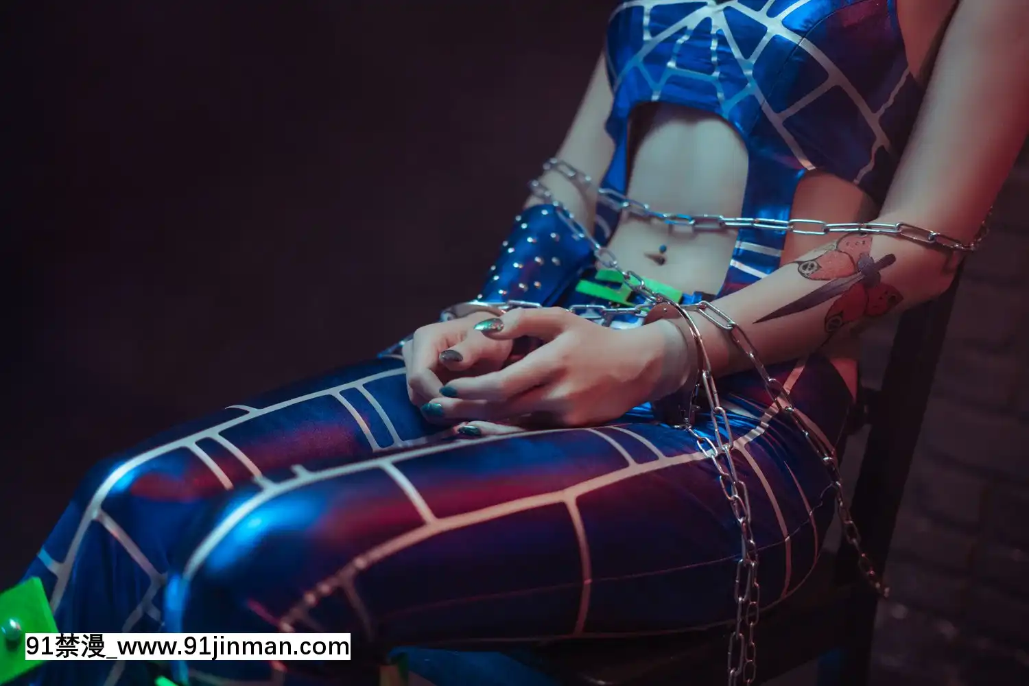 [Shirogane-sama]Jolyne[leh-96-36d-18h specs]