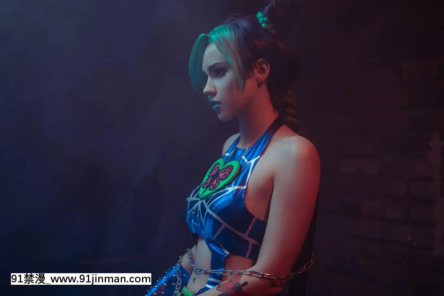 [Shirogane-sama]Jolyne[leh-96-36d-18h specs]