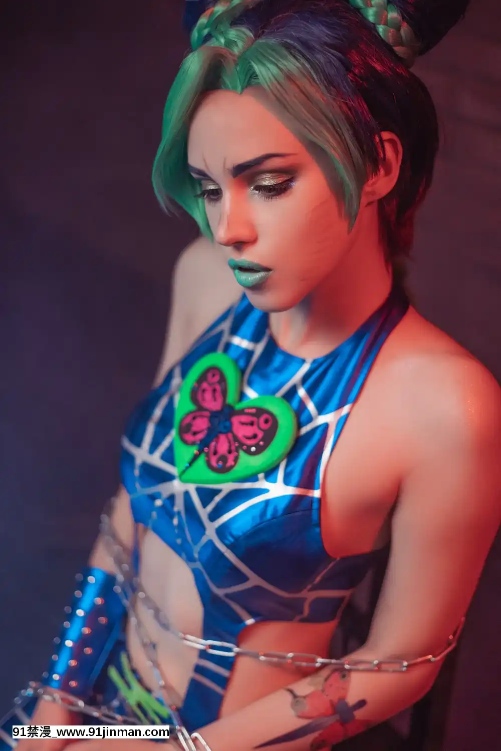 [Shirogane-sama]Jolyne[leh-96-36d-18h specs]