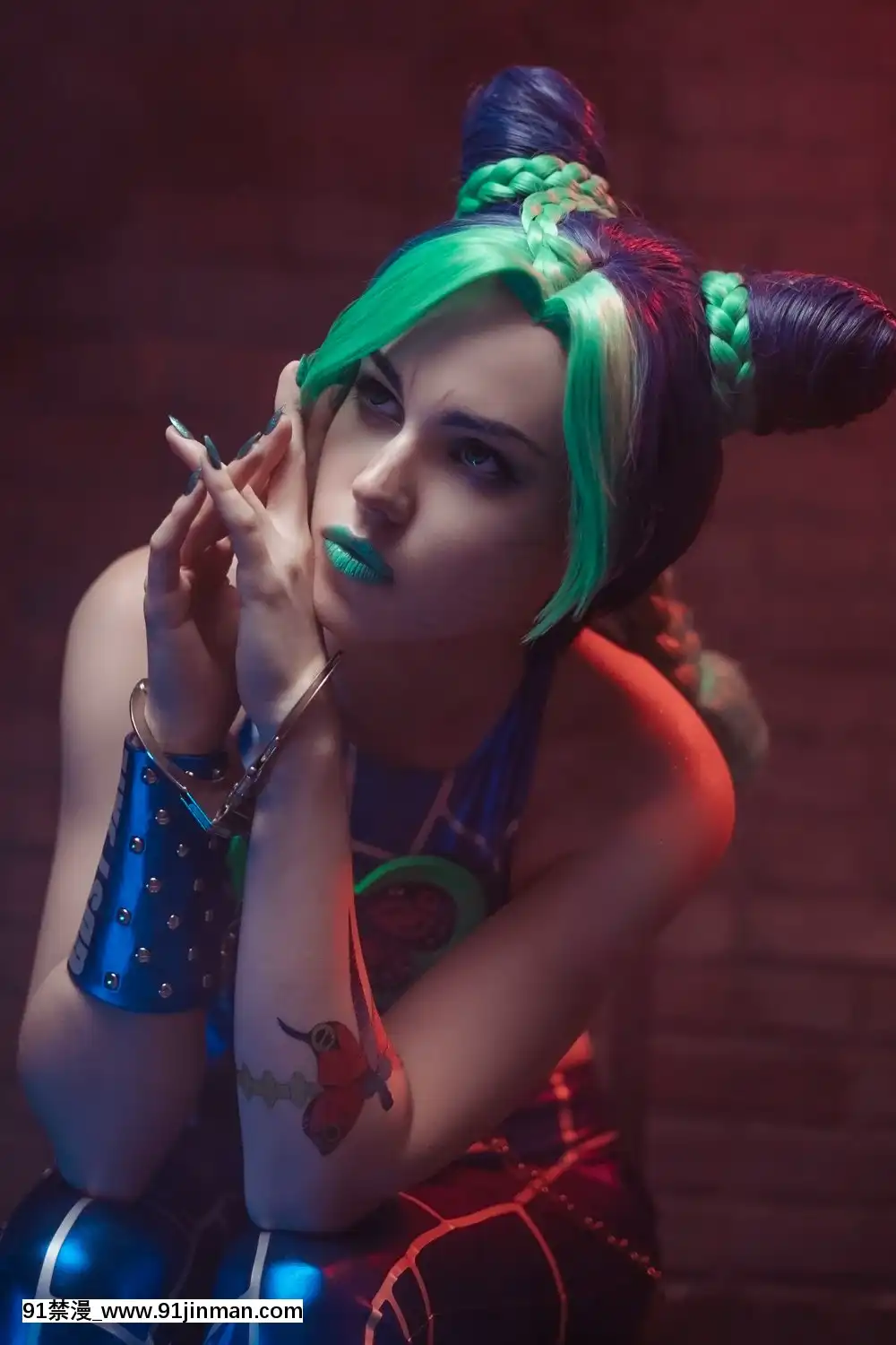 [Shirogane-sama]Jolyne[leh-96-36d-18h specs]