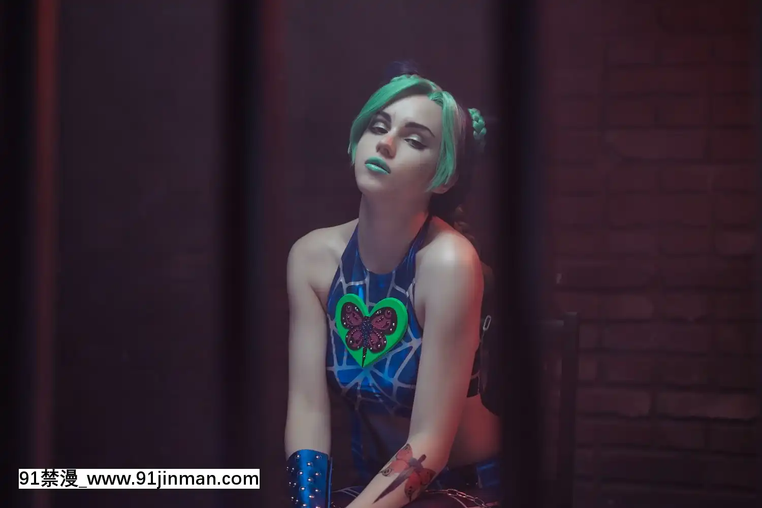 [Shirogane-sama]Jolyne[leh-96-36d-18h specs]