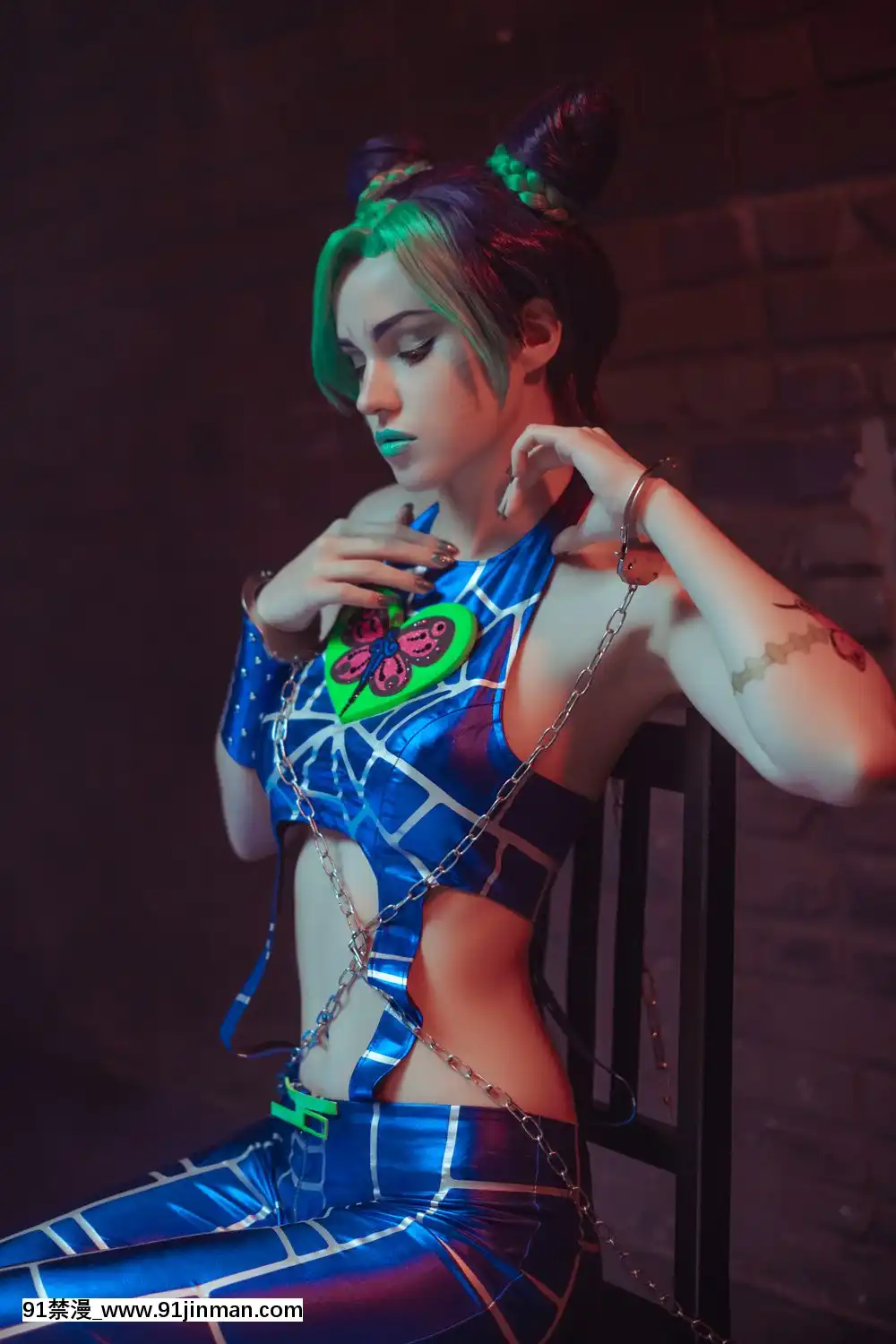 [Shirogane-sama]Jolyne[leh-96-36d-18h specs]