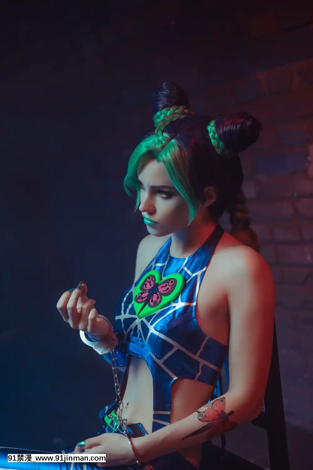 [Shirogane-sama]Jolyne[leh-96-36d-18h specs]