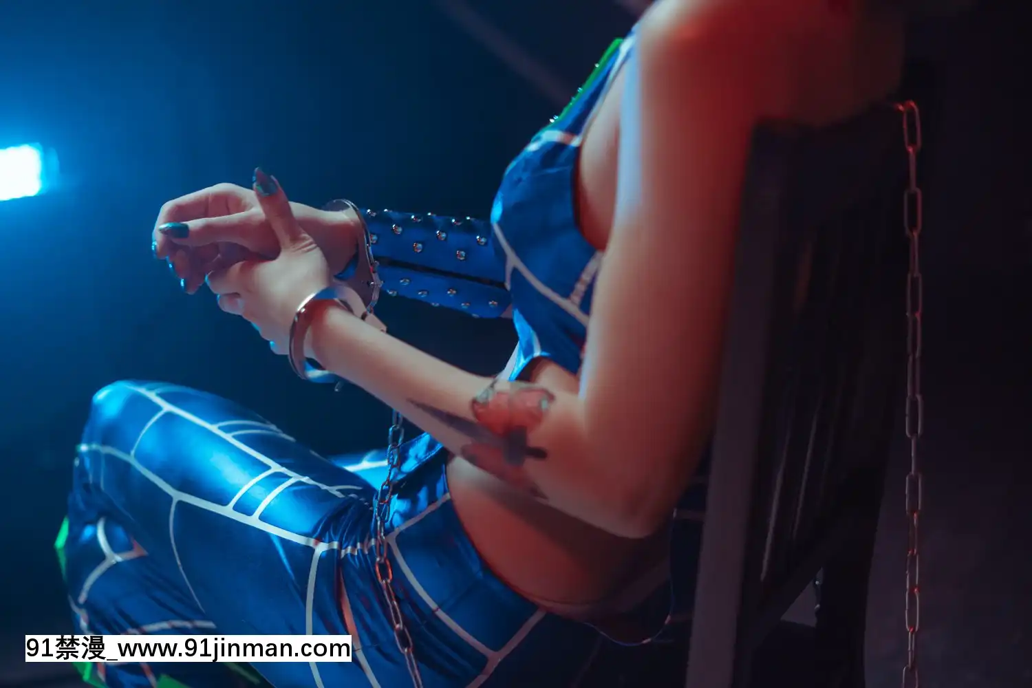 [Shirogane-sama]Jolyne[leh-96-36d-18h specs]
