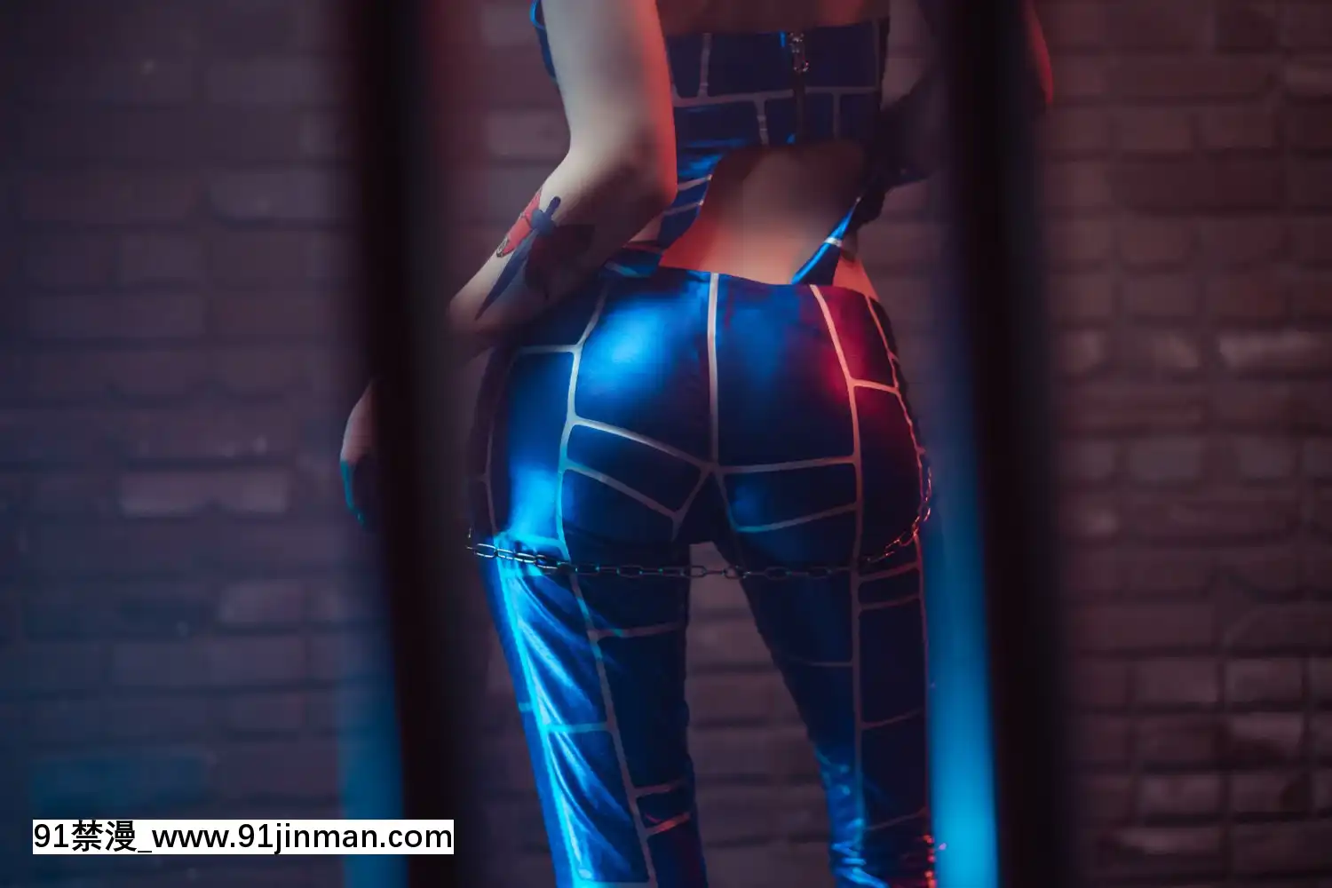 [Shirogane-sama]Jolyne[leh-96-36d-18h specs]