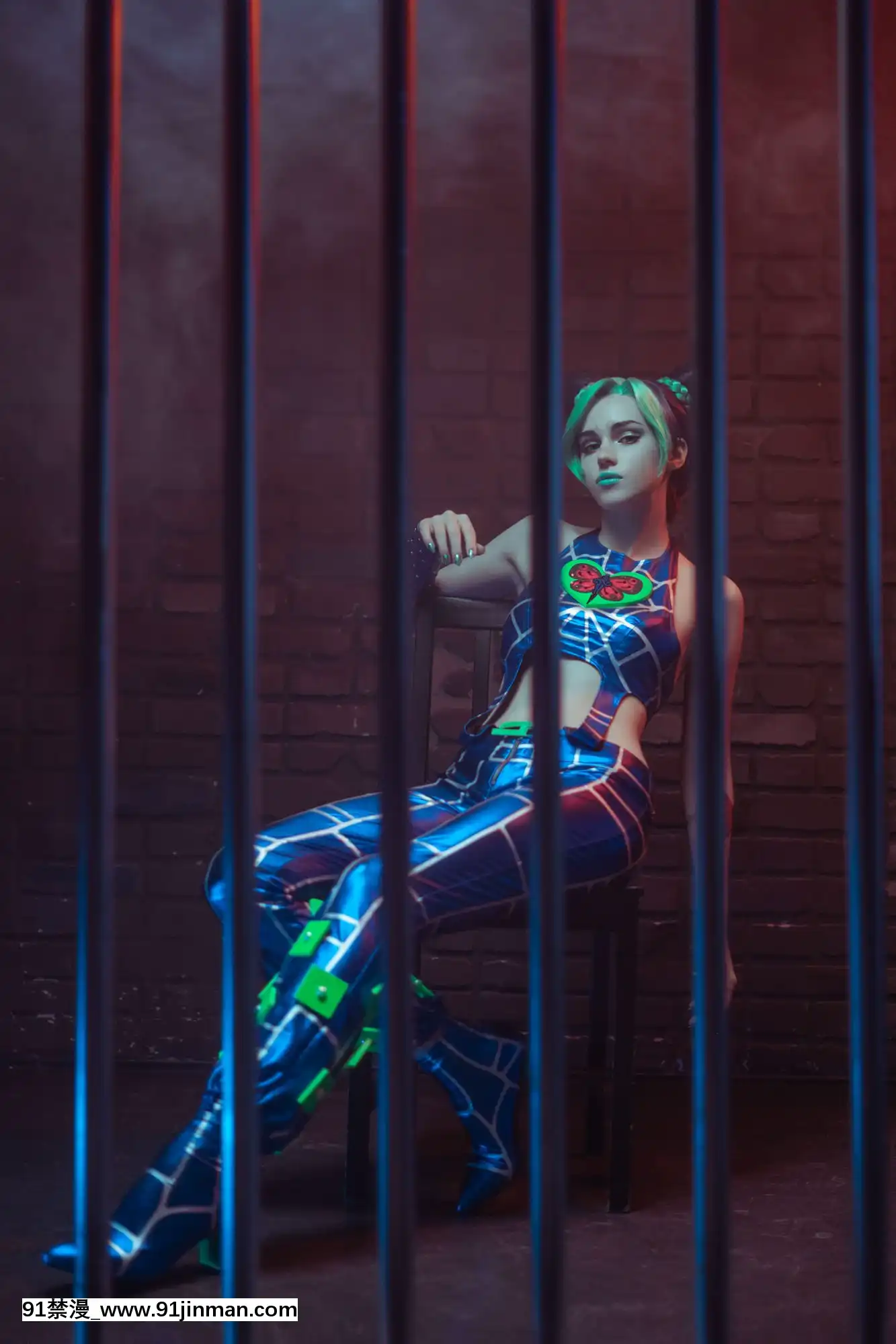 [Shirogane-sama]Jolyne[leh-96-36d-18h specs]