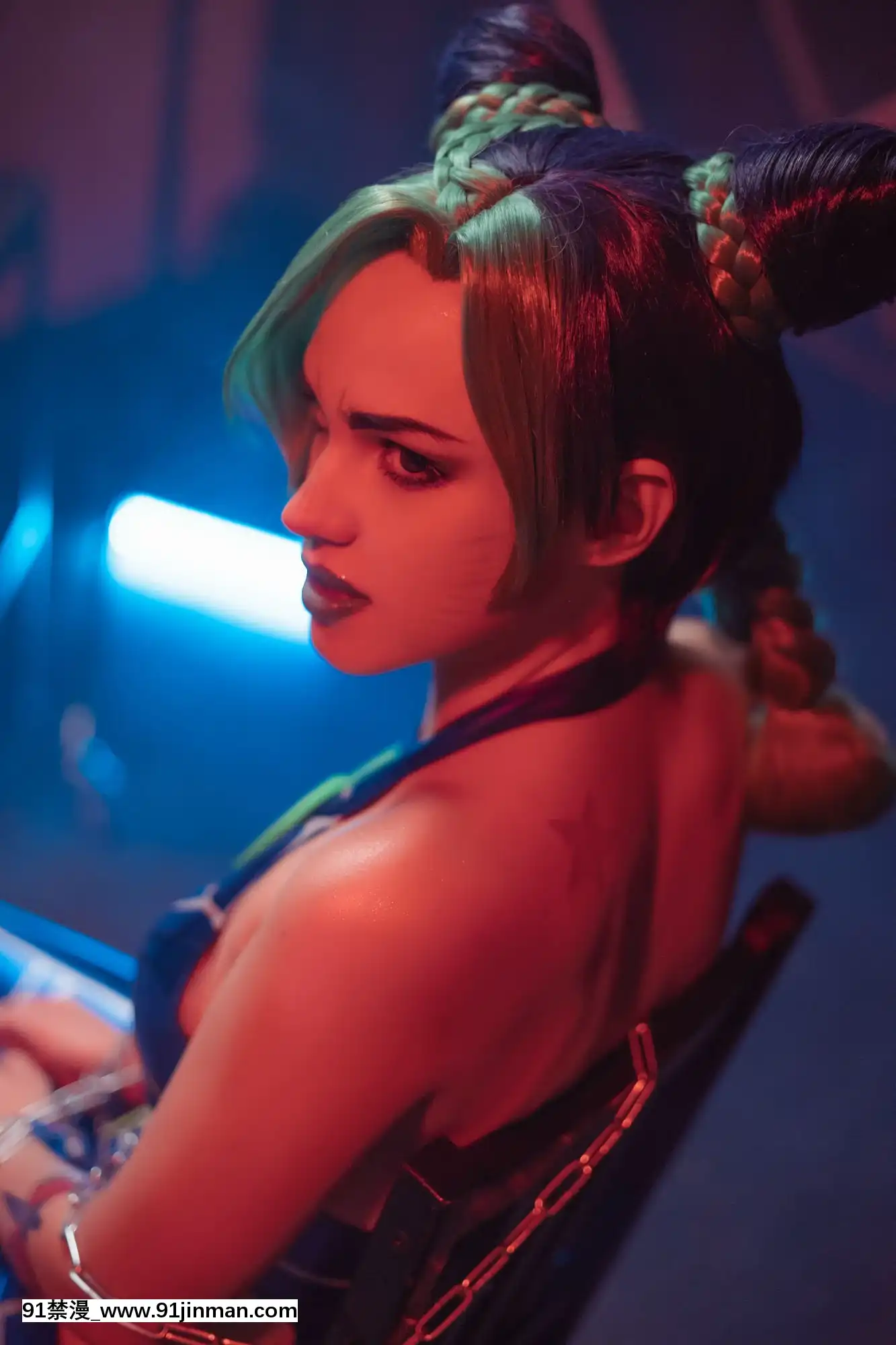 [Shirogane-sama]Jolyne[leh-96-36d-18h specs]
