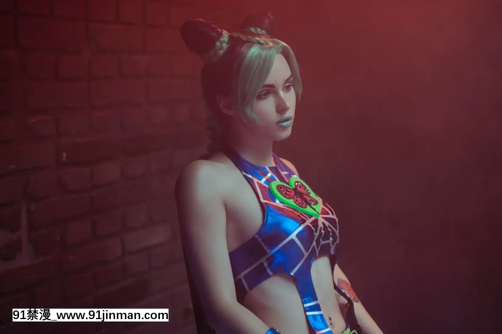[Shirogane-sama]Jolyne[leh-96-36d-18h specs]