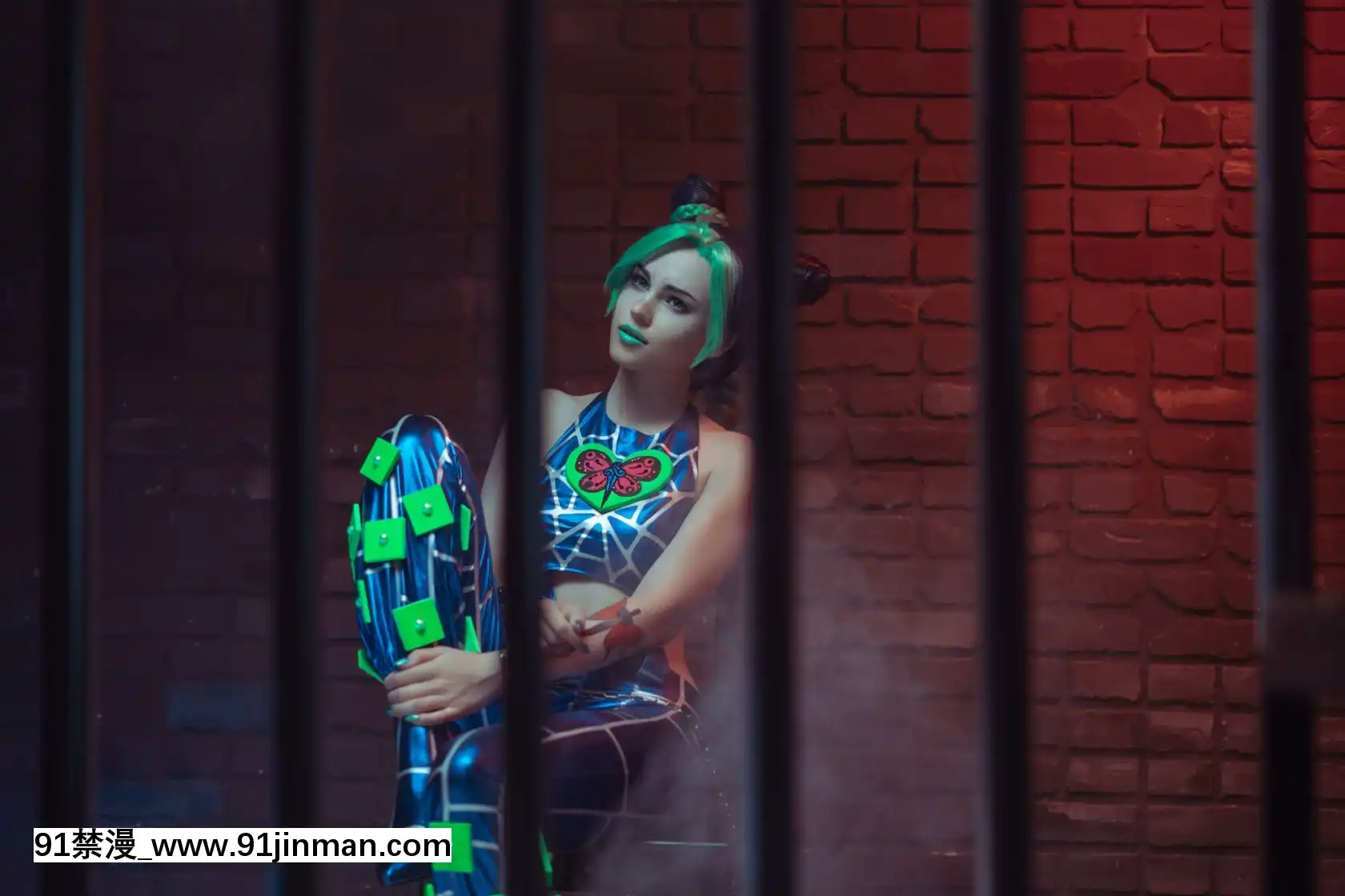 [Shirogane-sama]Jolyne[leh-96-36d-18h specs]