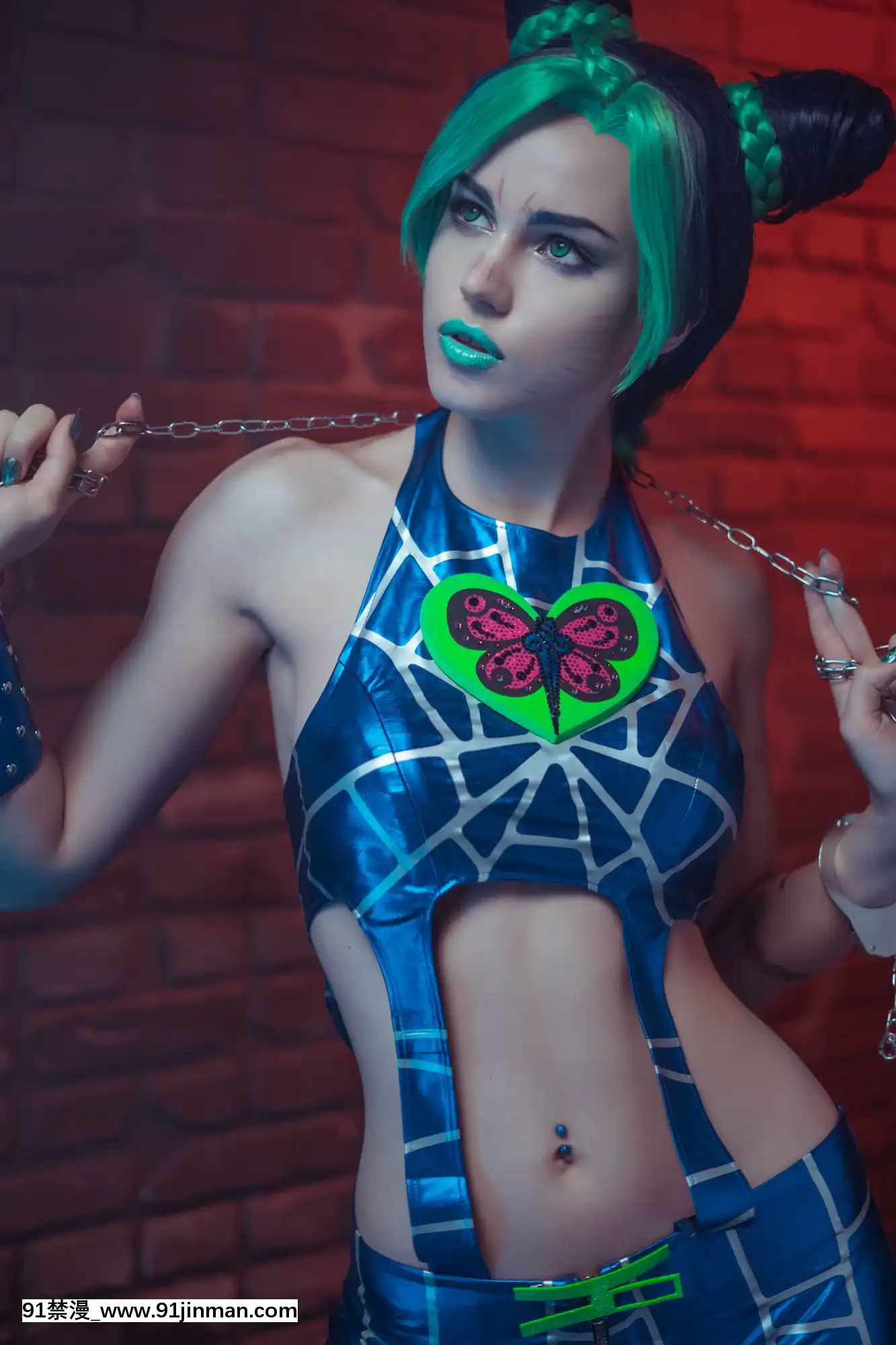 [Shirogane-sama]Jolyne[leh-96-36d-18h specs]