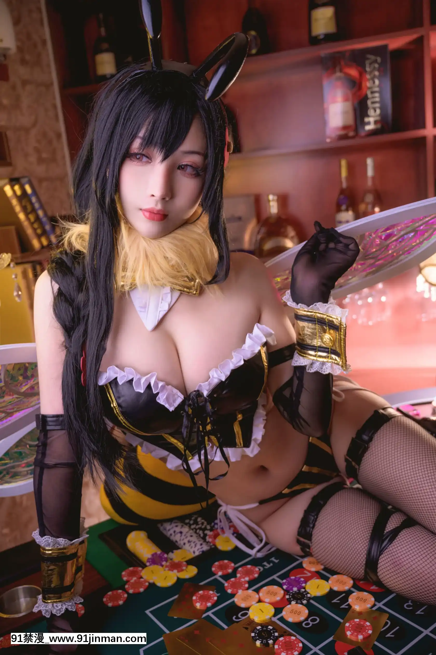 [Rioko涼涼子]TifaLittleBee[waiste size 18h]