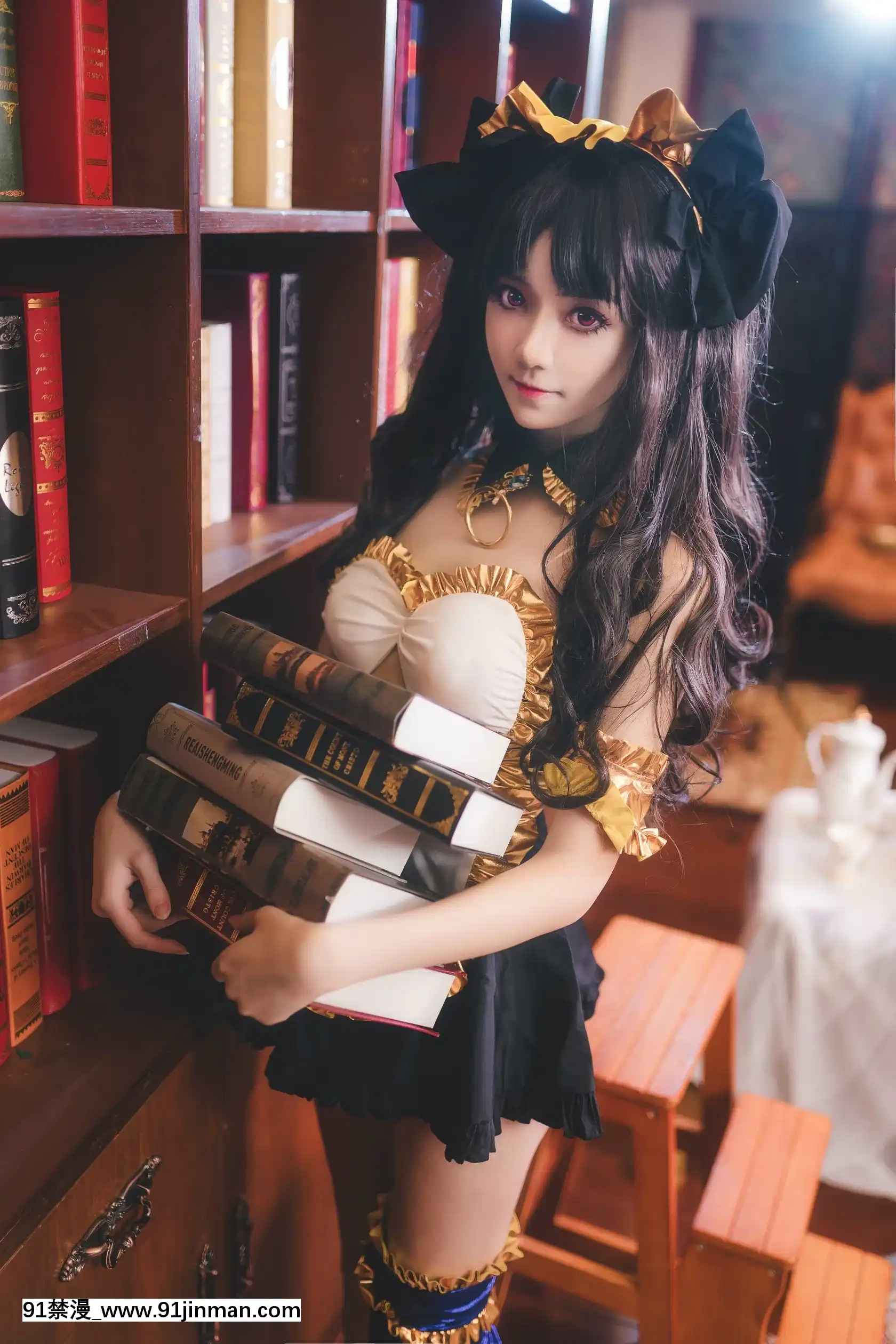 [南桃Momoko]伊什塔爾女僕[尼飛彼多 h漫]
