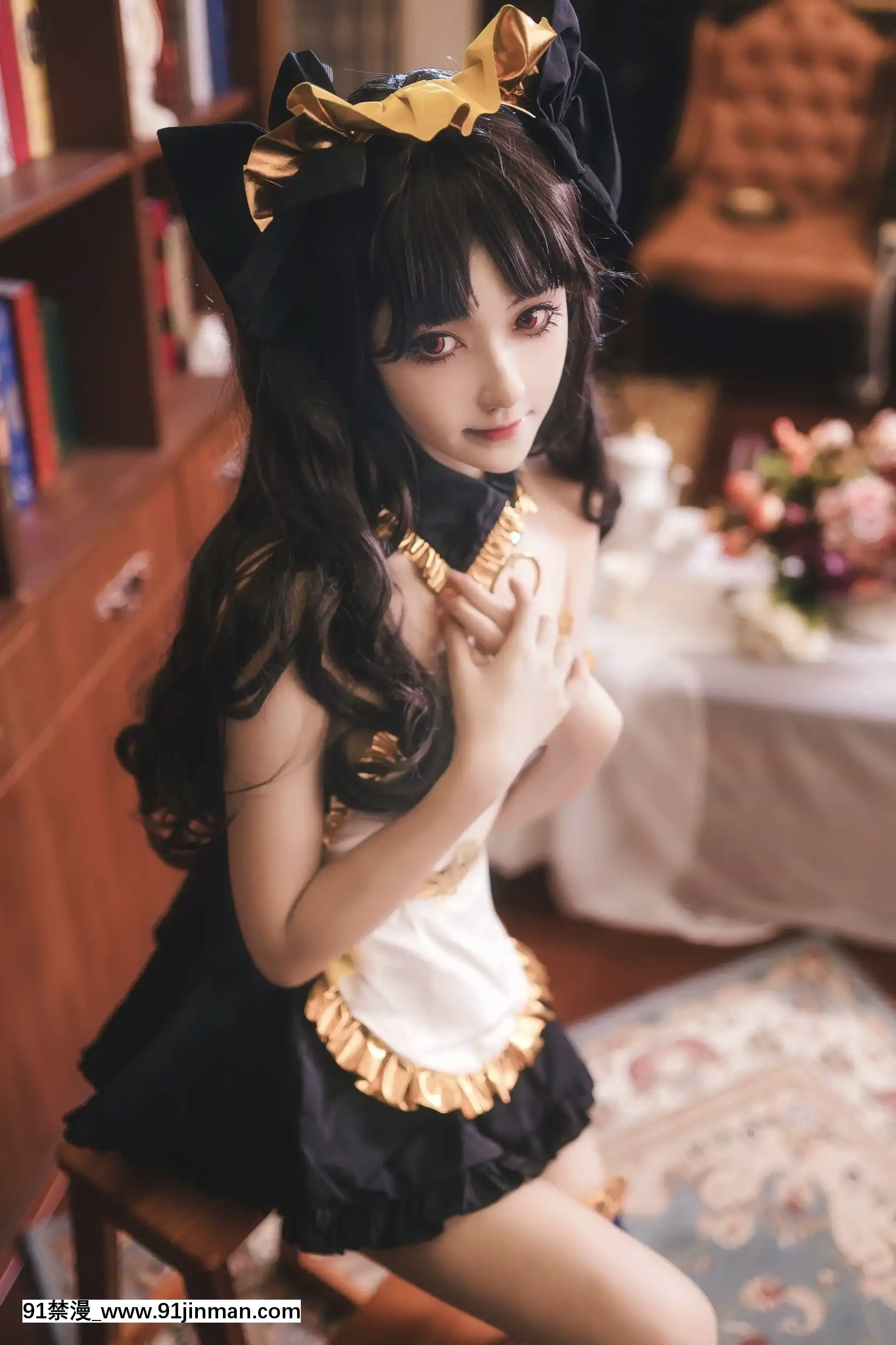 [南桃Momoko]伊什塔爾女僕[尼飛彼多 h漫]