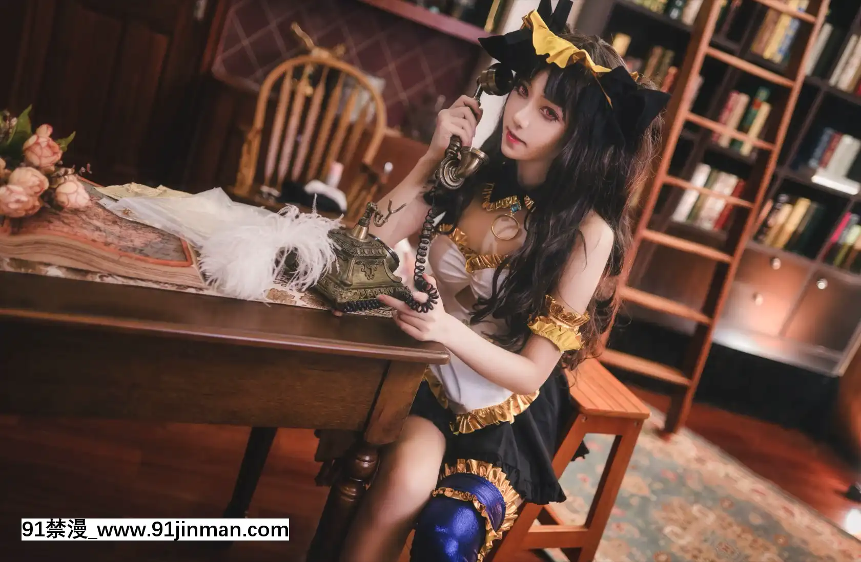 [南桃Momoko]伊什塔爾女僕[尼飛彼多 h漫]