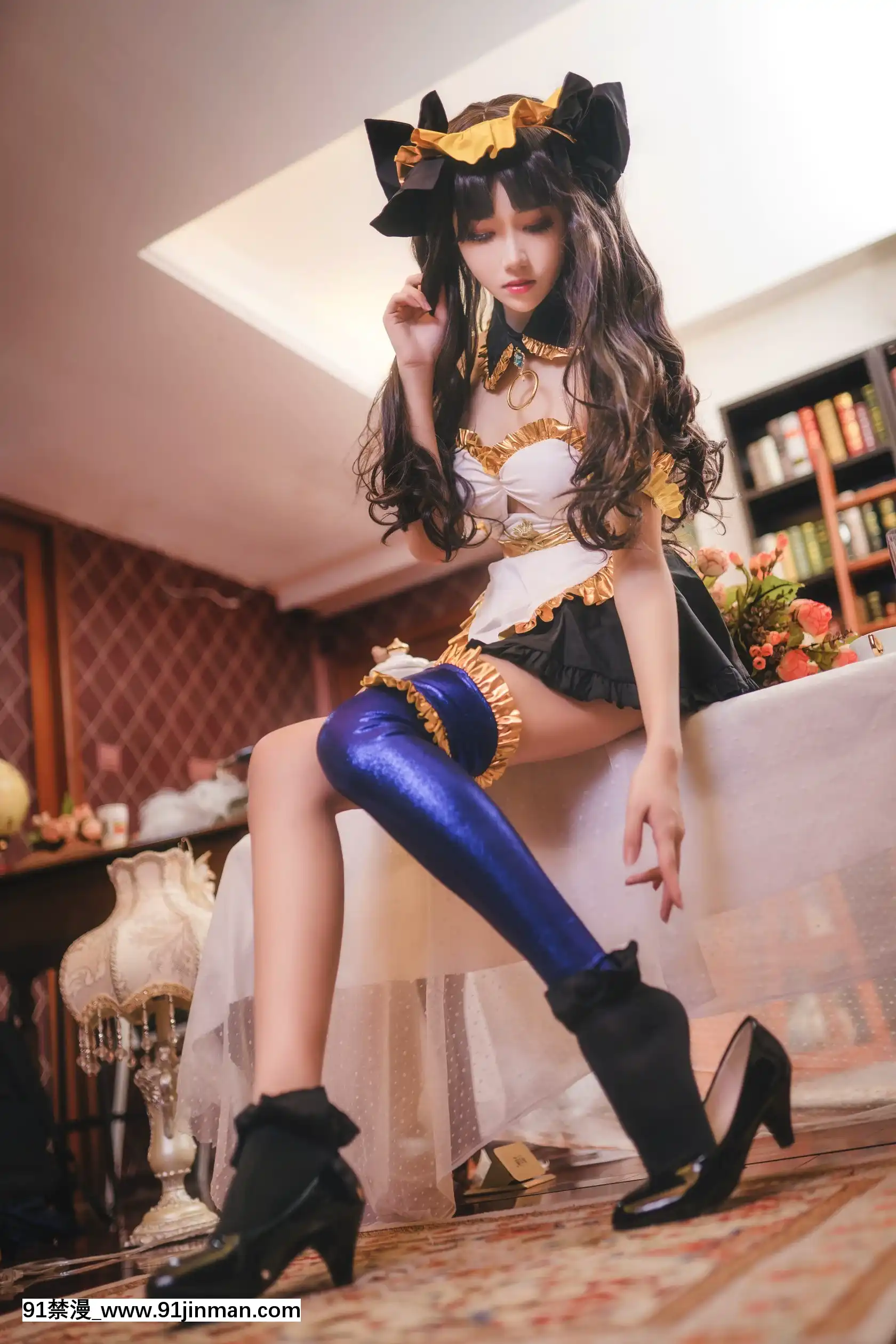 [南桃Momoko]伊什塔爾女僕[尼飛彼多 h漫]