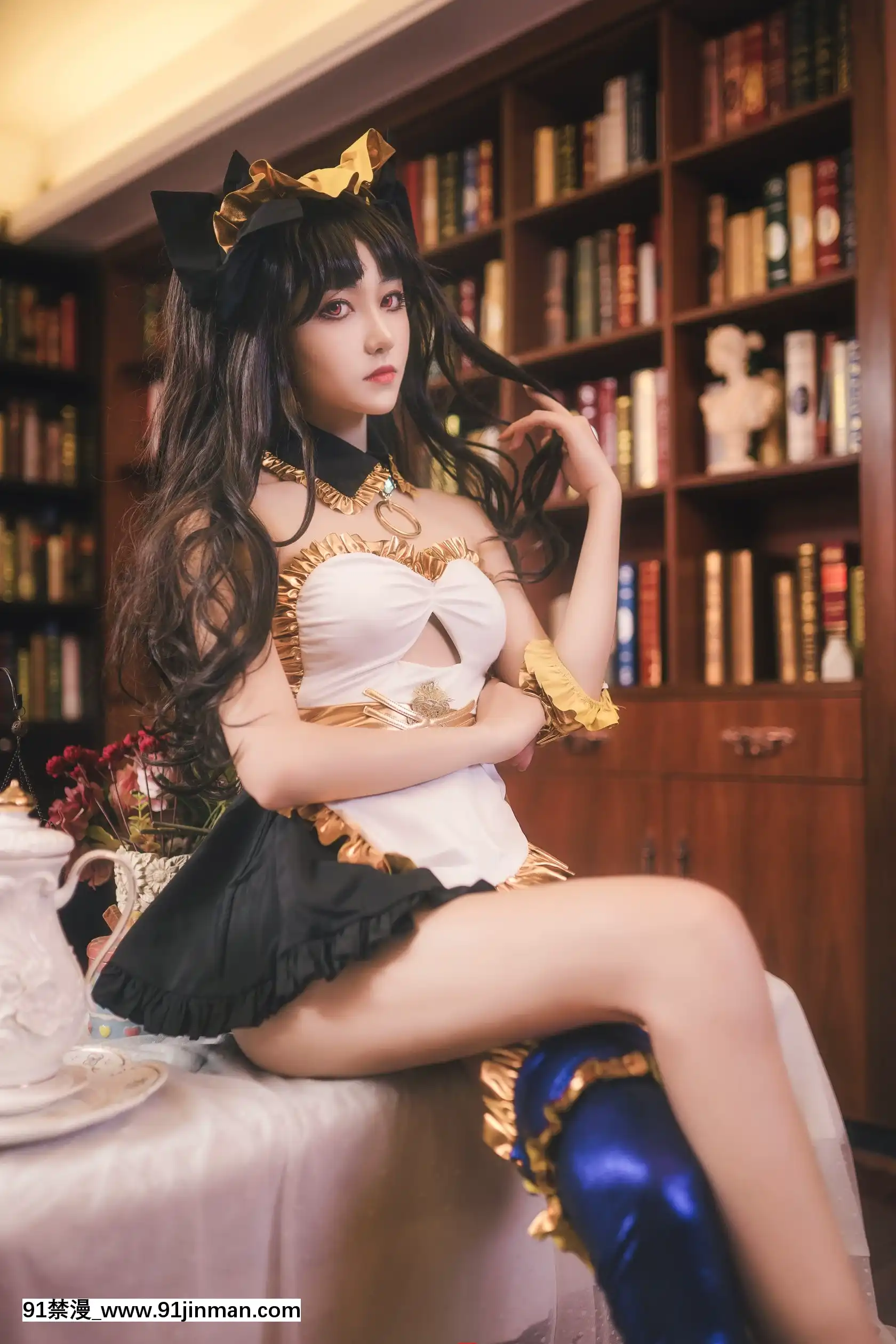 [南桃Momoko]伊什塔爾女僕[尼飛彼多 h漫]