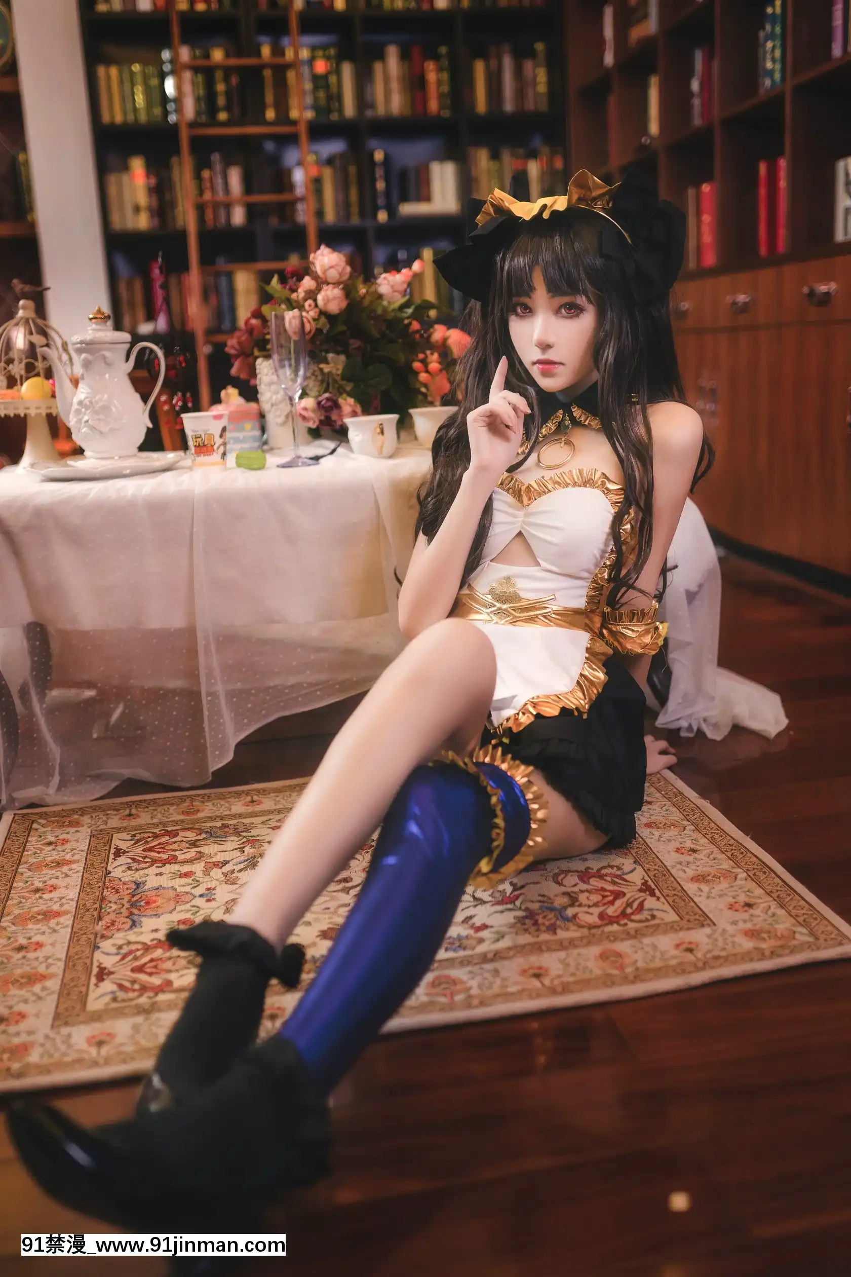 [南桃Momoko]伊什塔爾女僕[尼飛彼多 h漫]